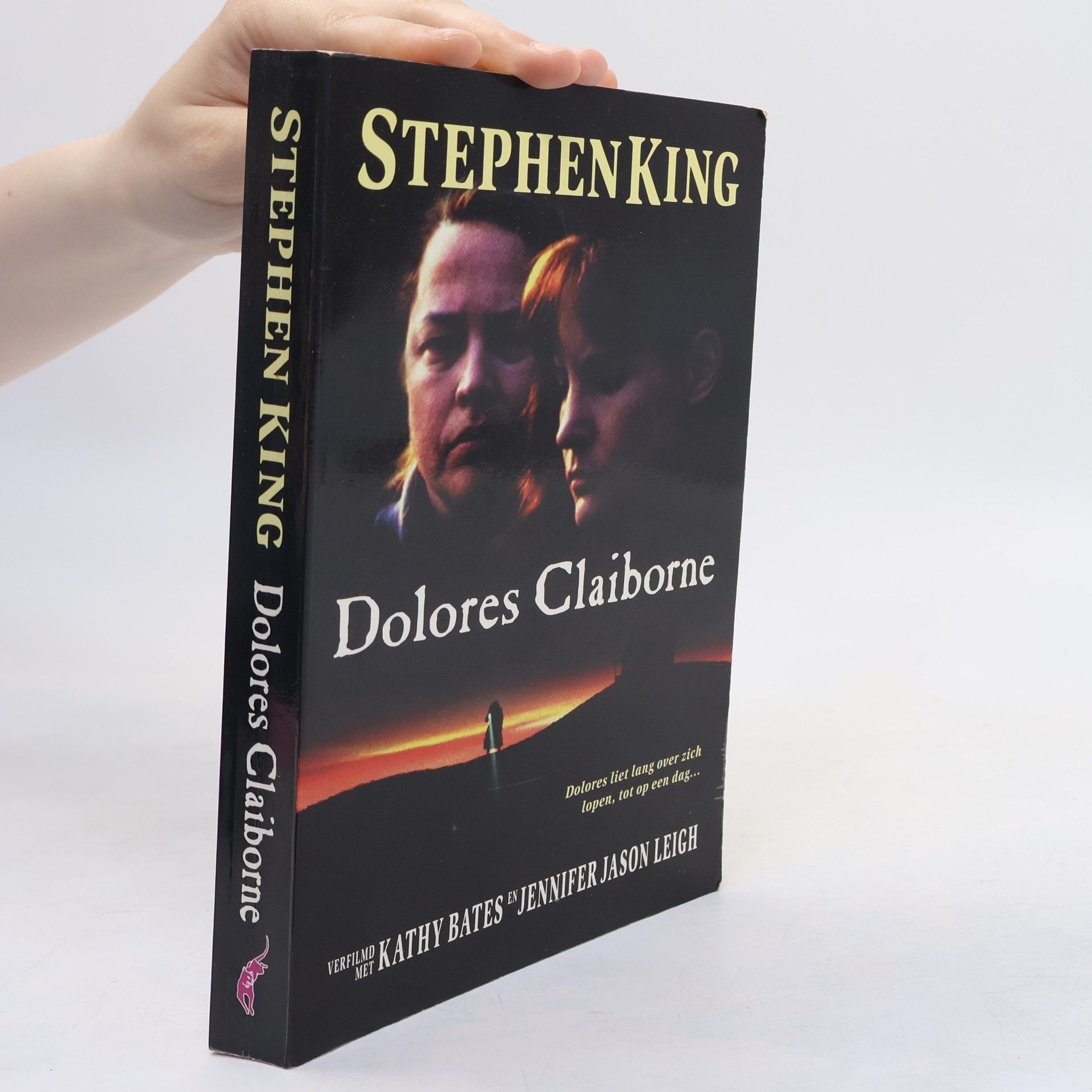 Stephen King Dolores Claiborne