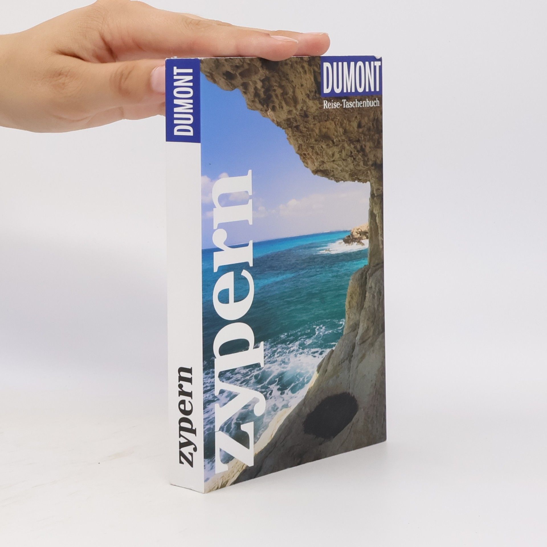 Christiane Sternberg DuMont Reise-Taschenbuch Zypern
