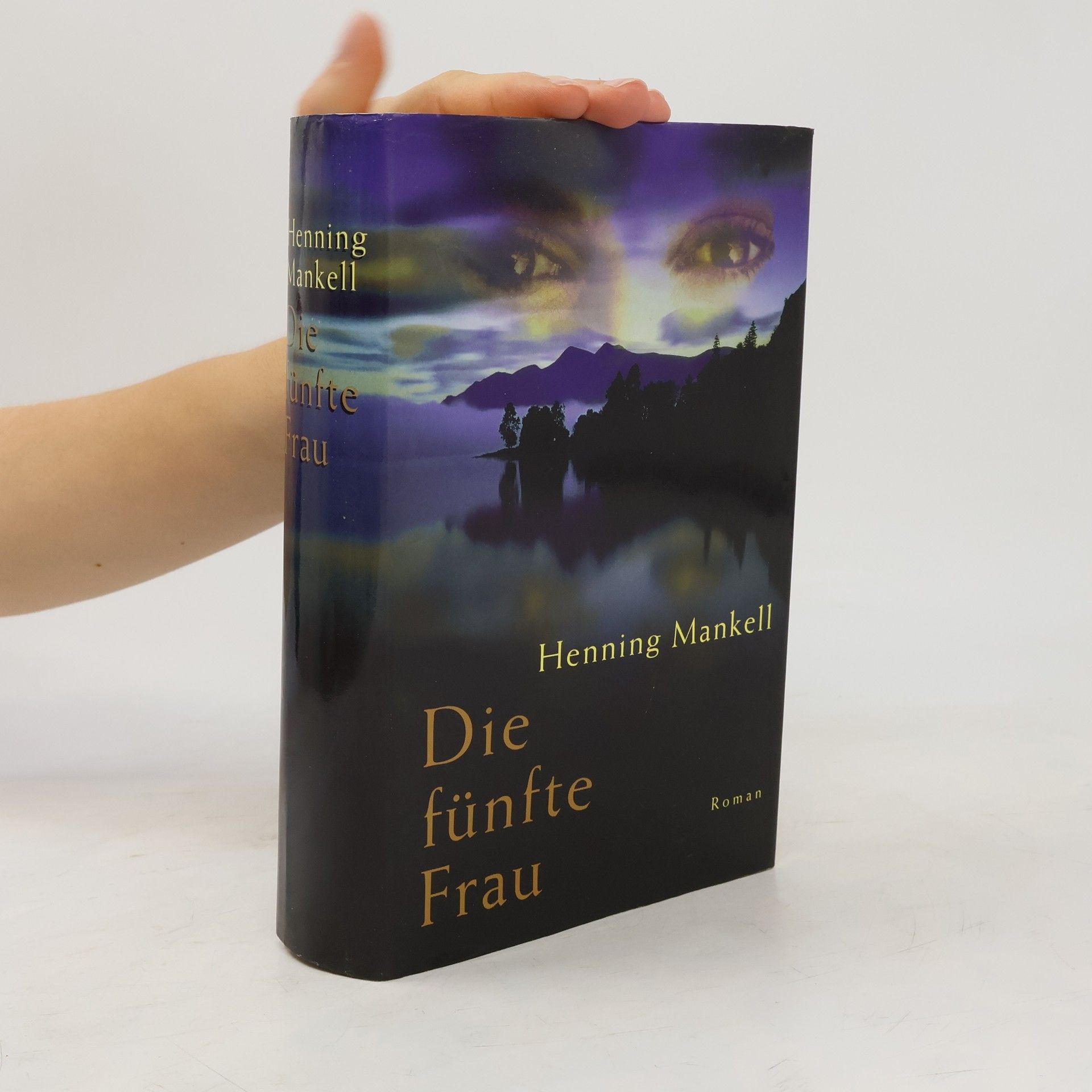 Henning Mankell Die fünfte Frau