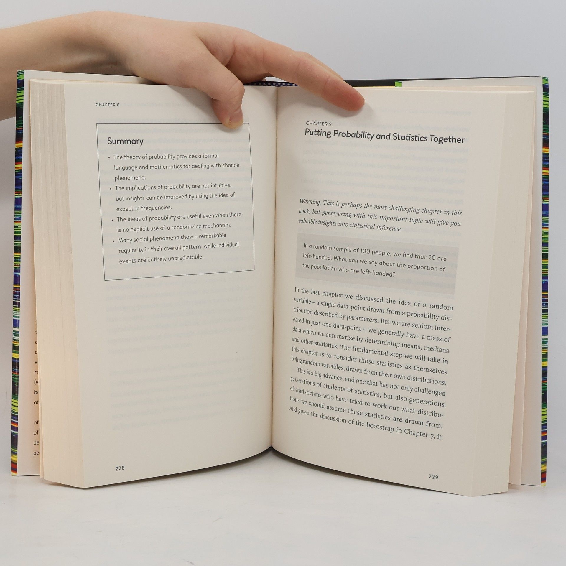 David Spiegelhalter The Art of Statistics