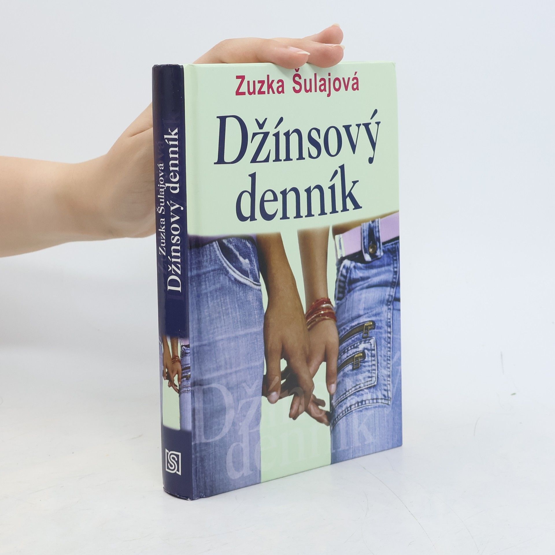 Zuzana Šulajová Džínsový denník 1