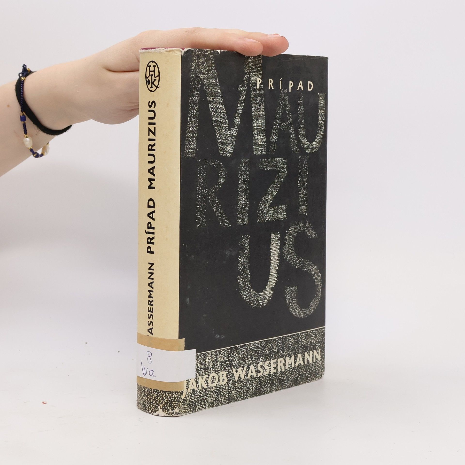 Jakob Wassermann Prípad Maurizius
