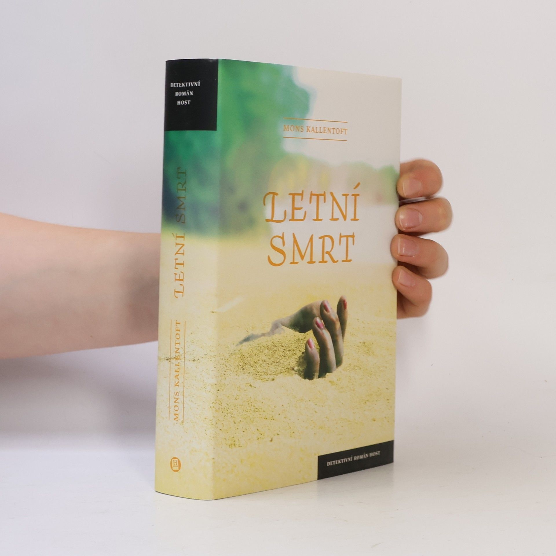 Mons Kallentoft Letní smrt