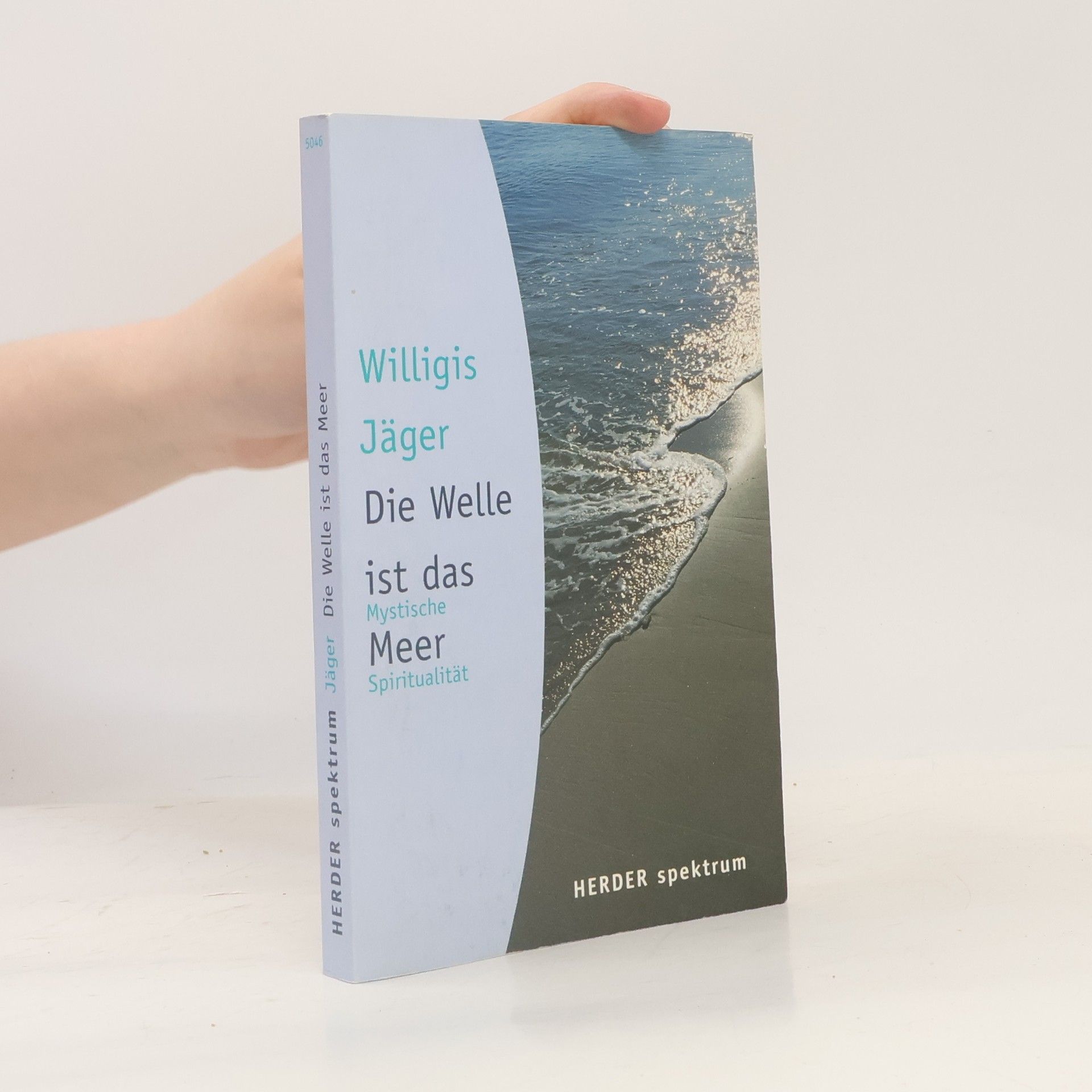 Willigis Jäger Die Welle ist das Meer