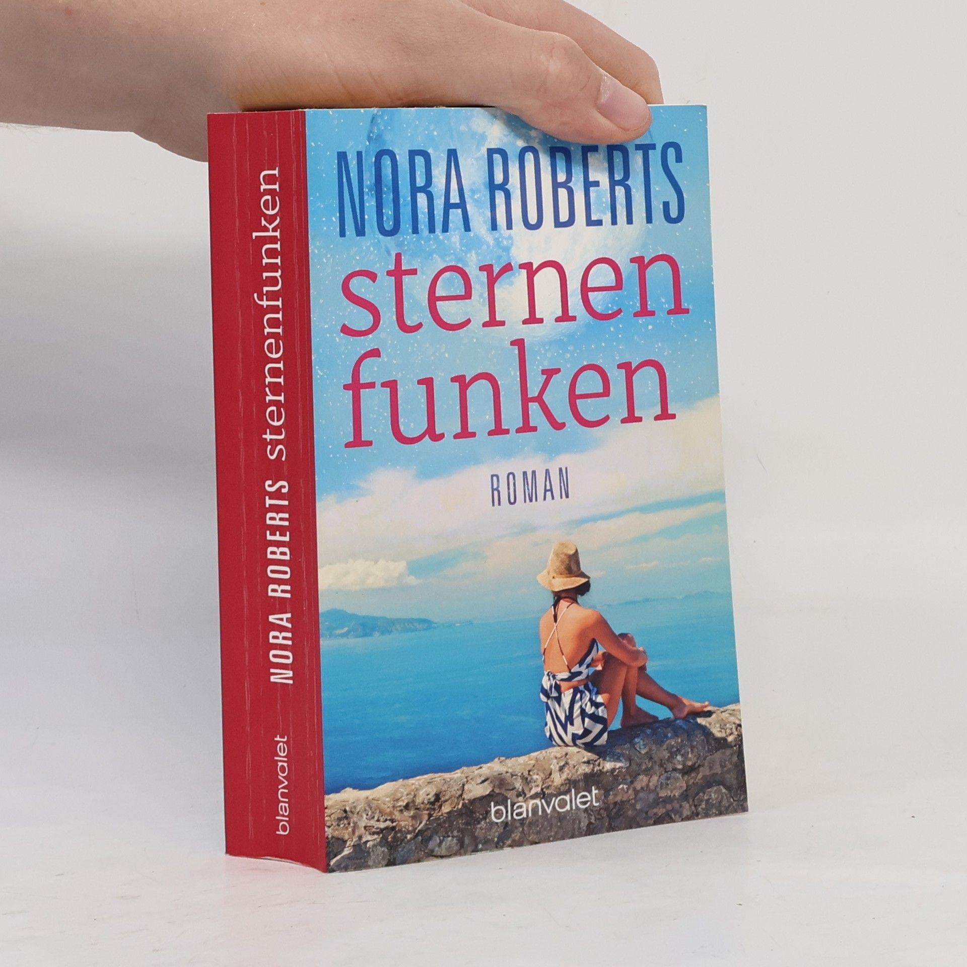 Sternen funken