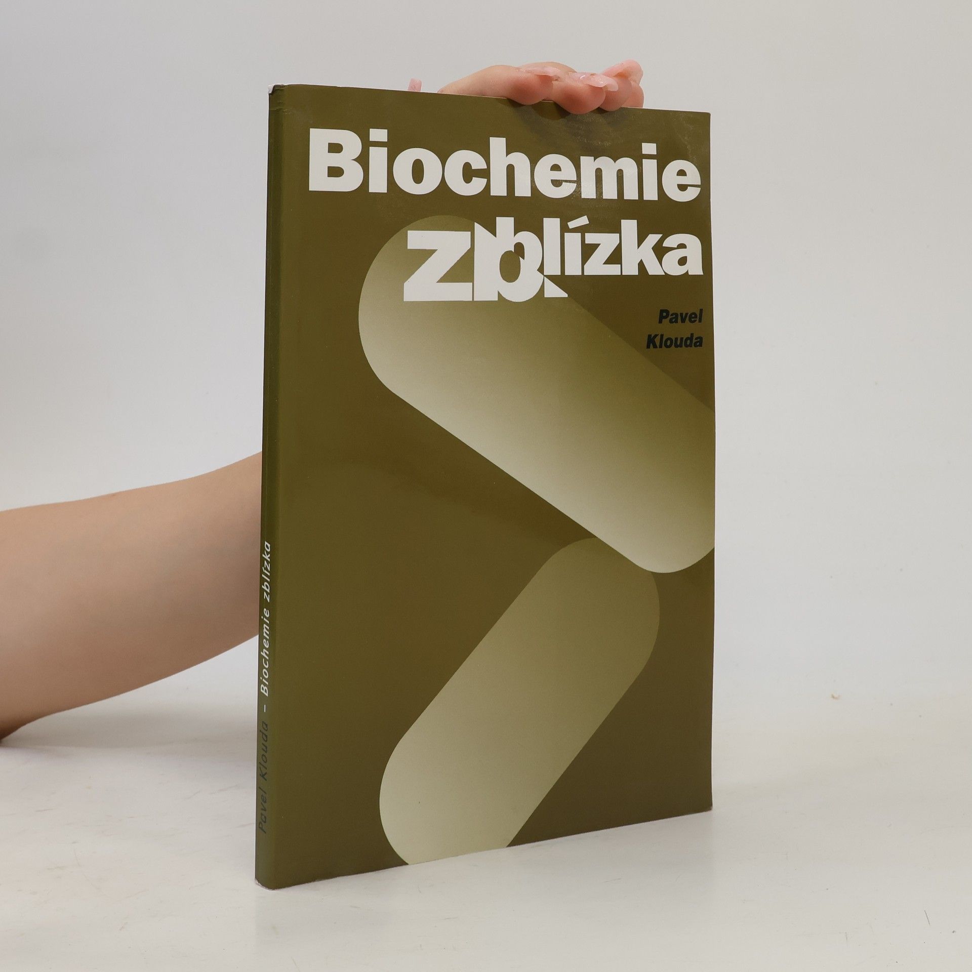 Pavel Klouda Biochemie zblízka
