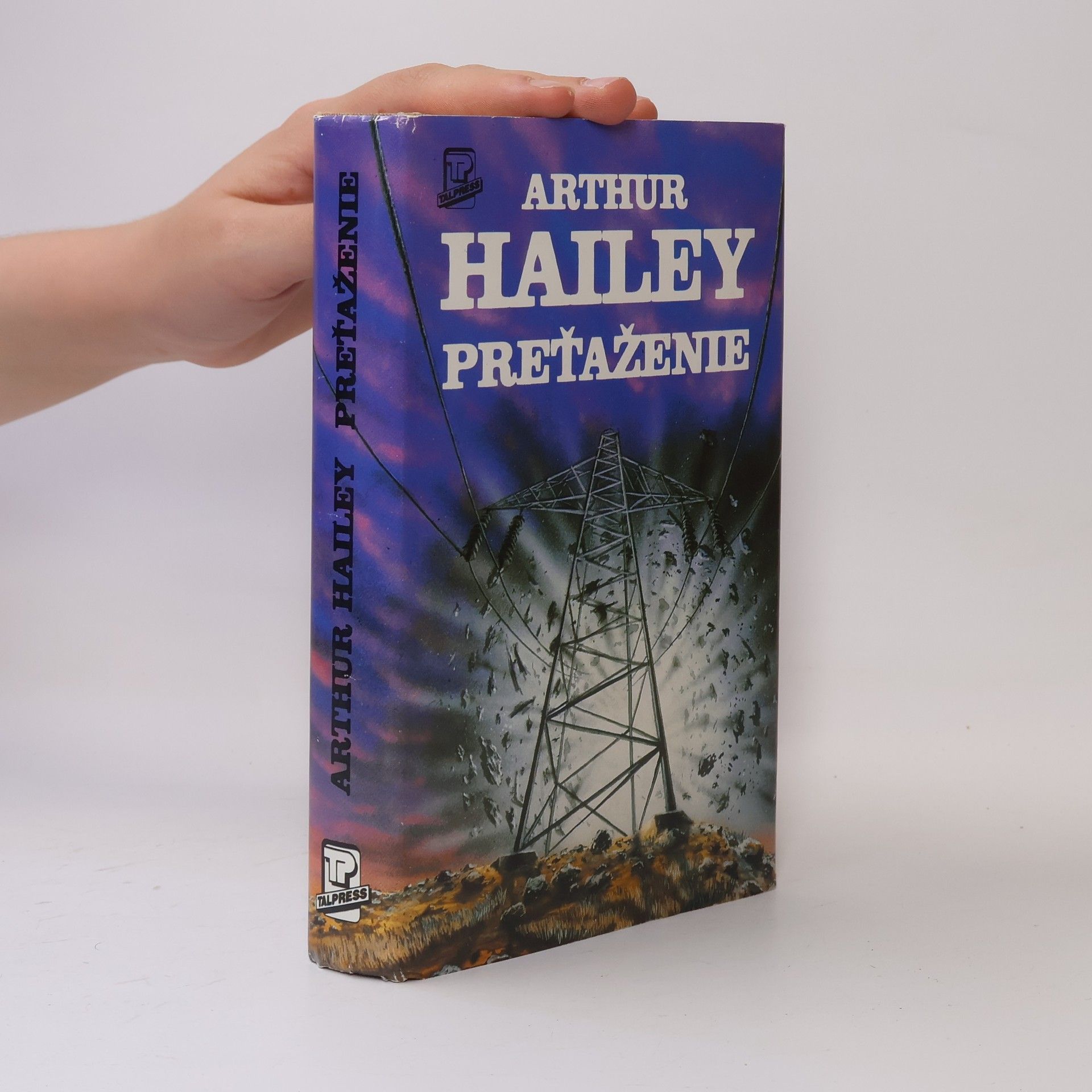 Arthur Hailey Preťaženie