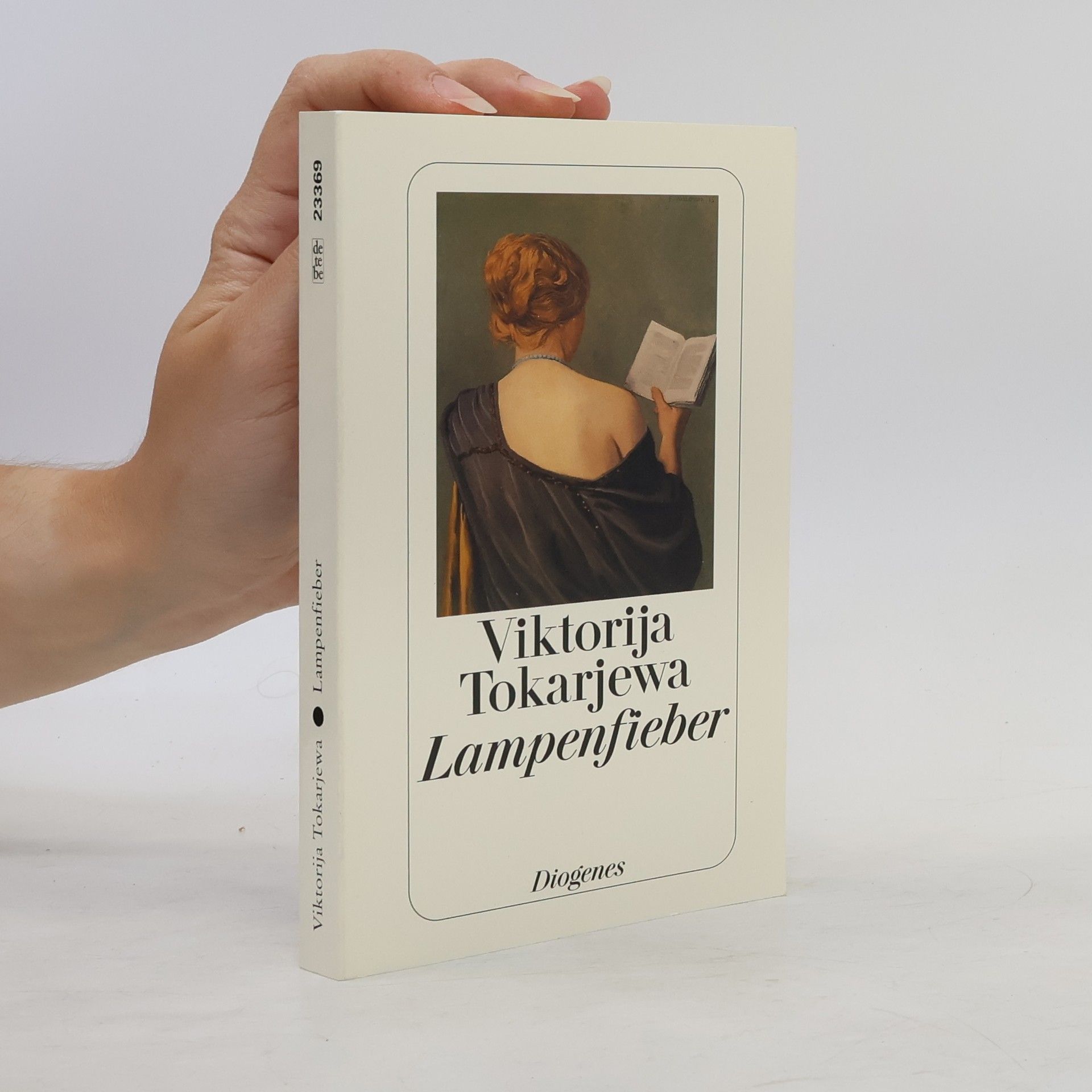 Viktorija S. Tokareva detebe: Lampenfieber