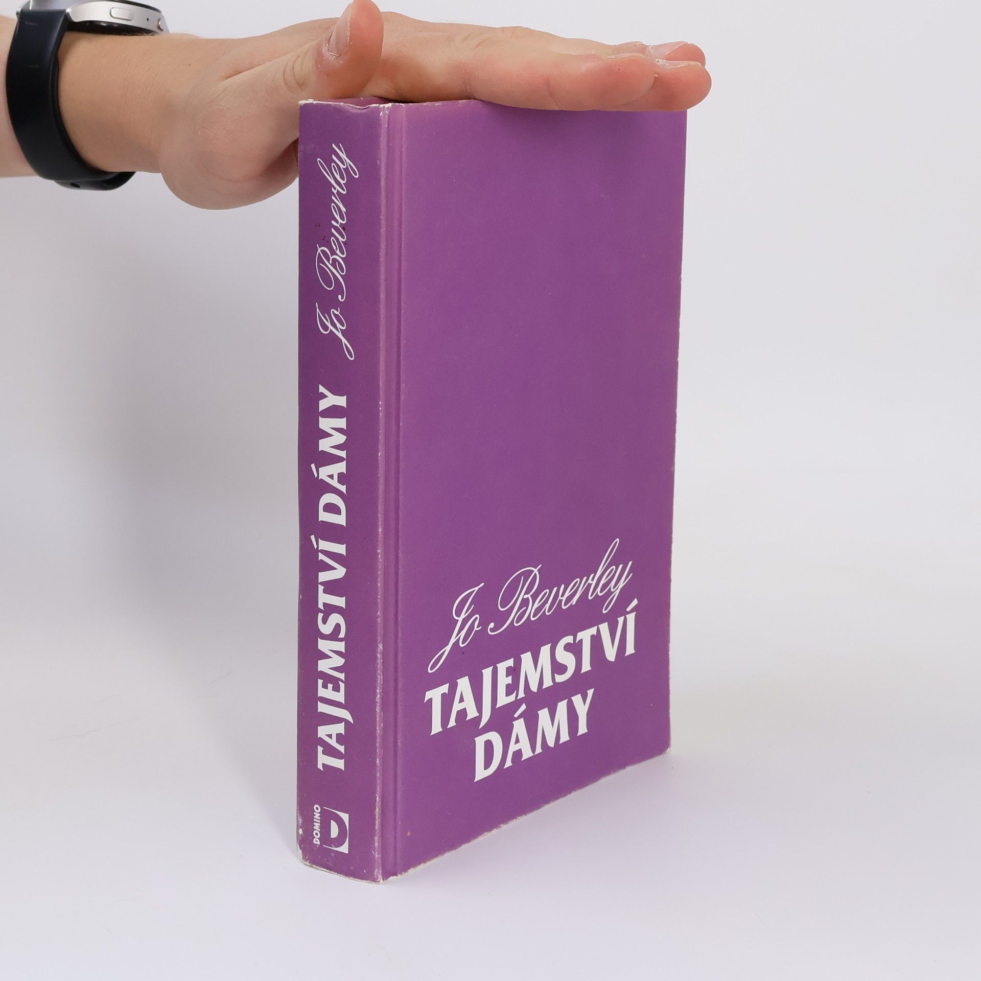 Beverley Jo Tajemství dámy