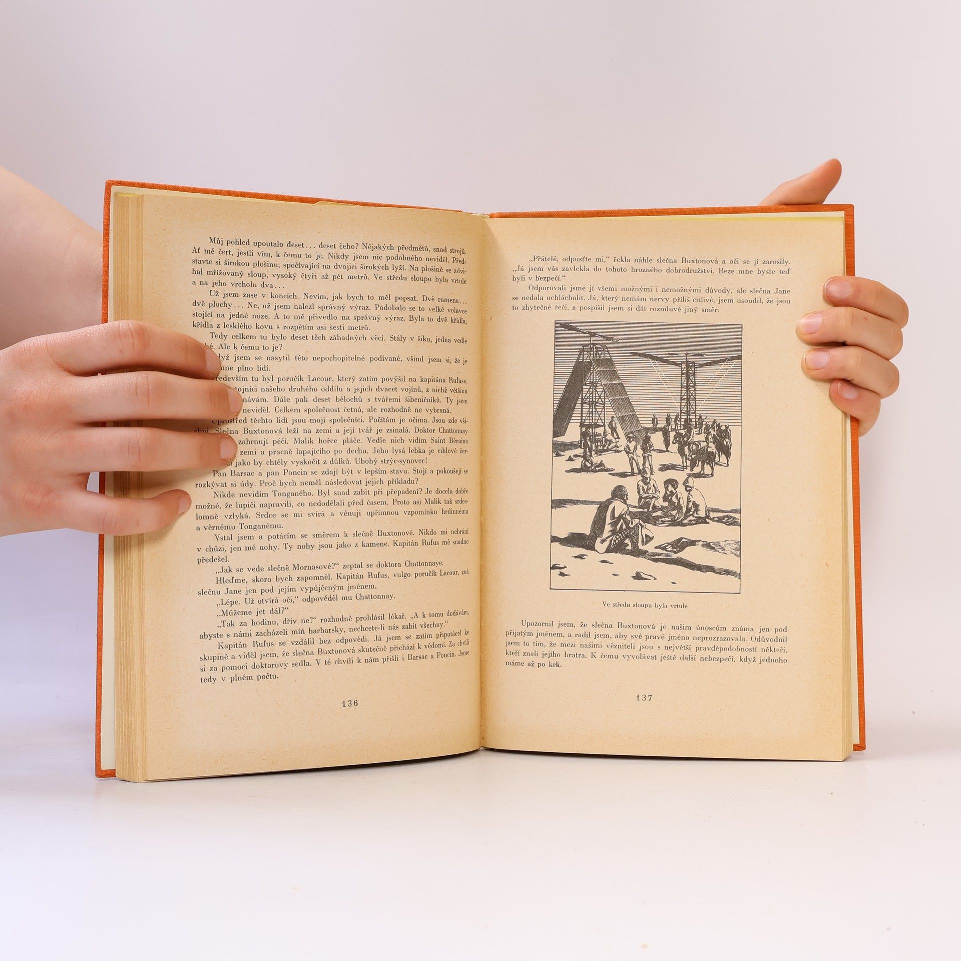 Jules Verne Podivuhodná dobrodružství výpravy Barsacovy