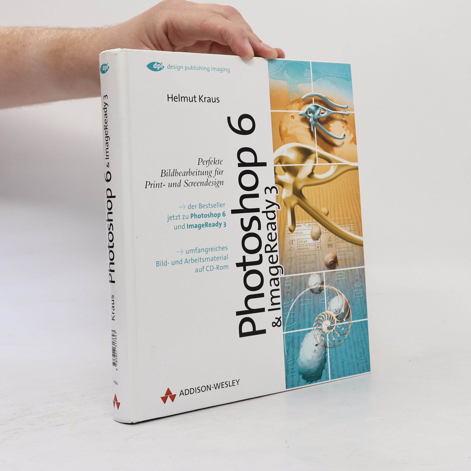 Photoshop 6 & ImageReady 3
