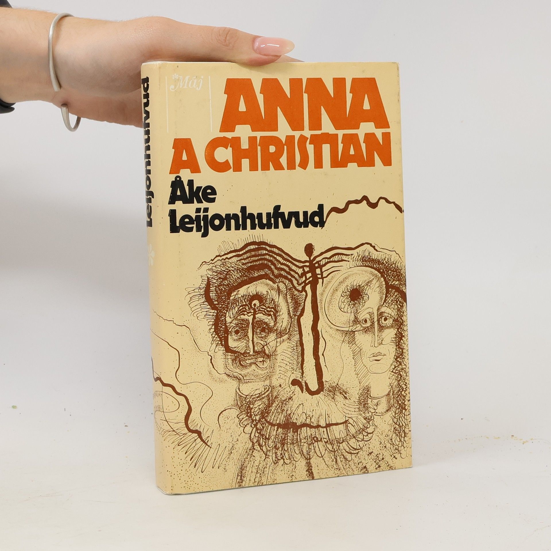 Åke Leijonhufvud Anna a Christian