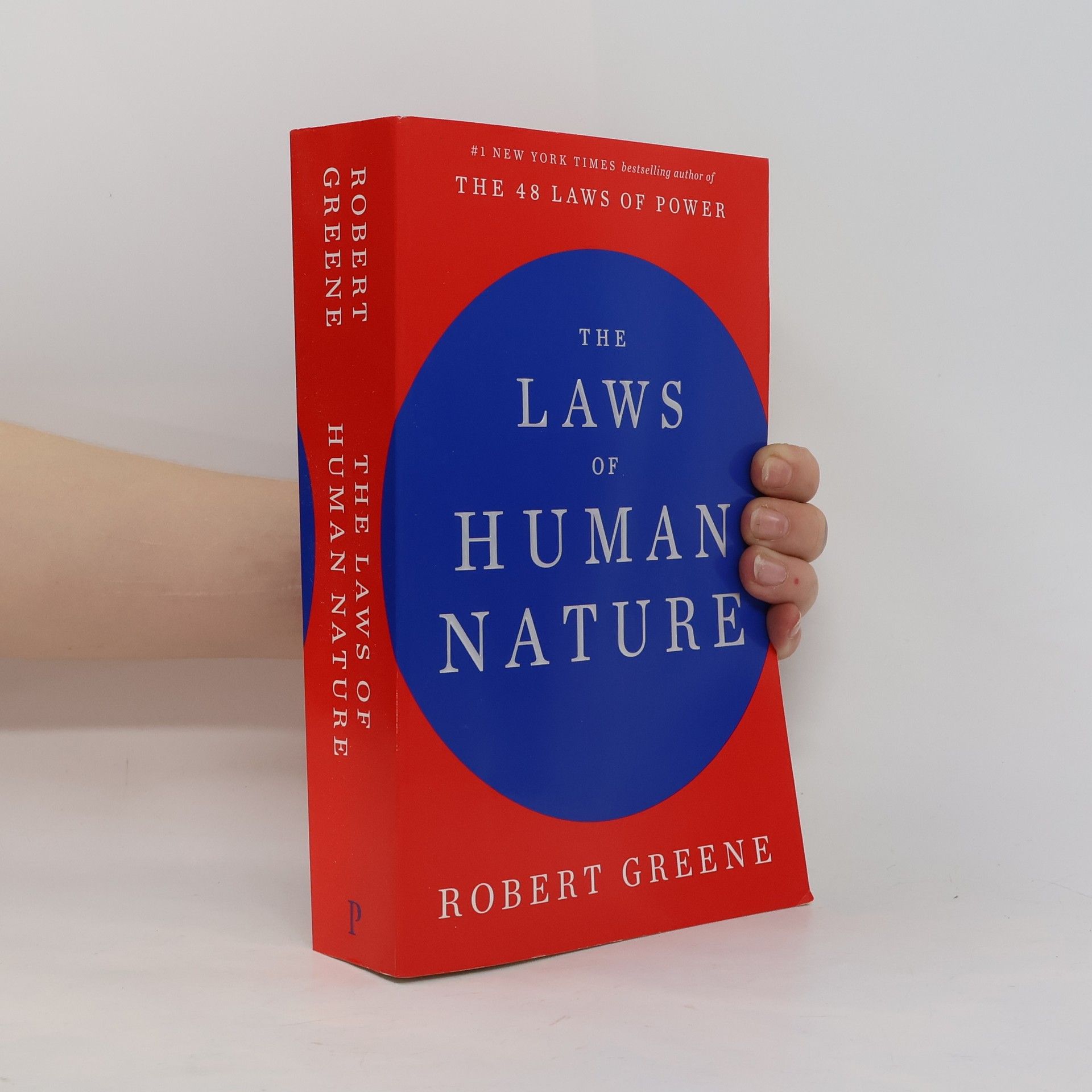 Robert Greene The Laws of Human Nature