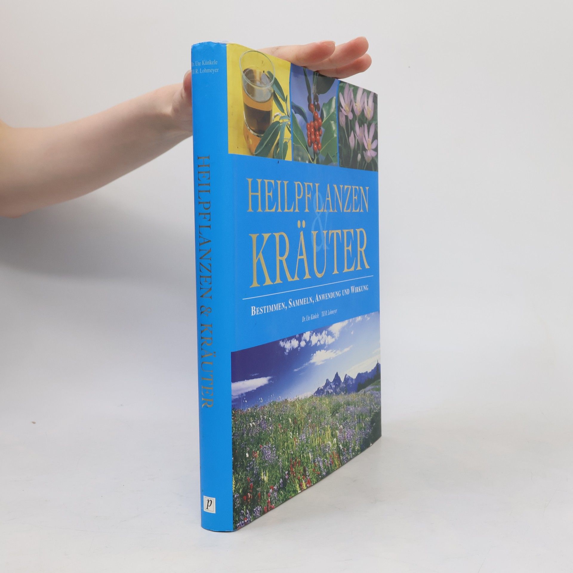 Ute Künkele Heilpflanzen & Kräuter