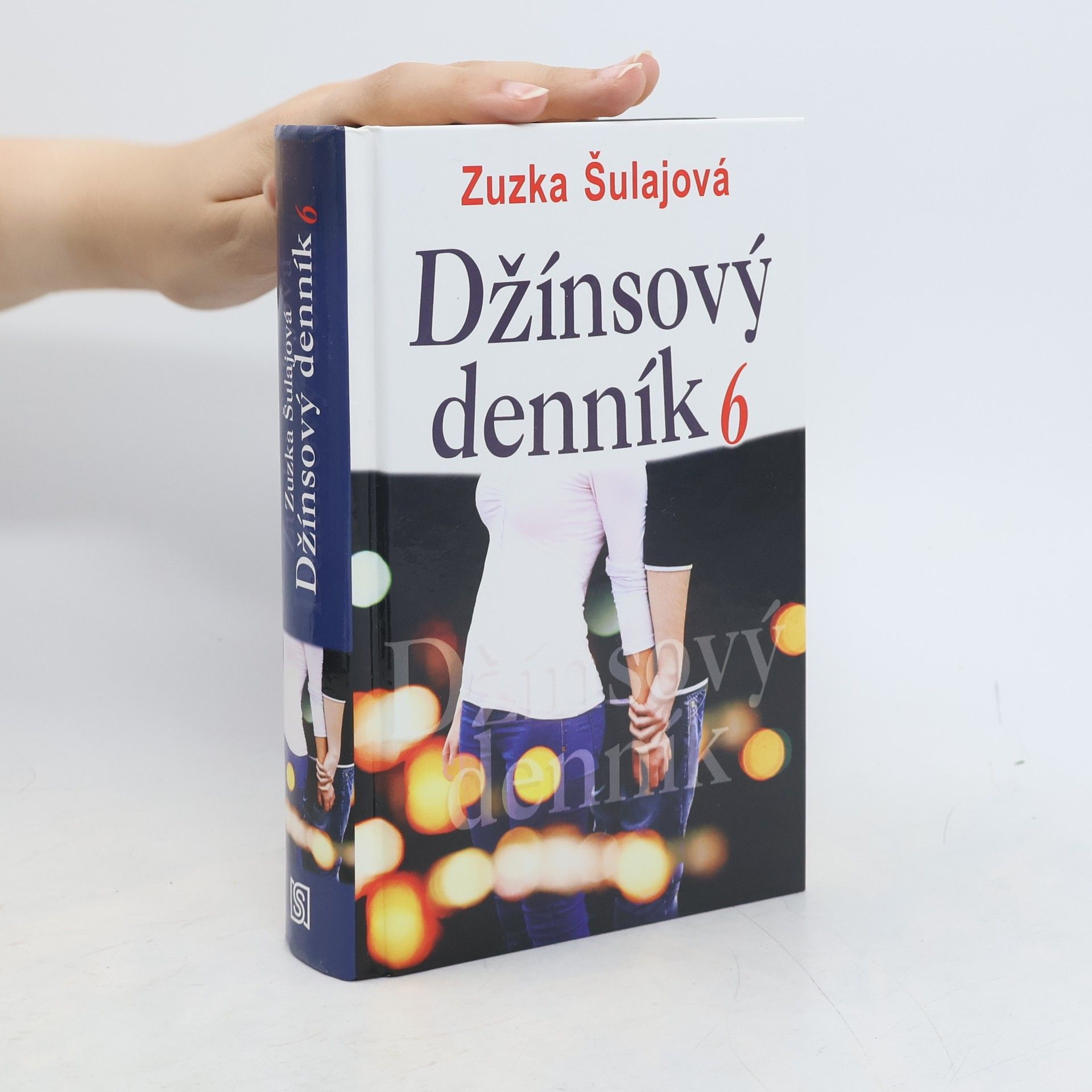 Zuzana Šulajová Džínsový denník 6