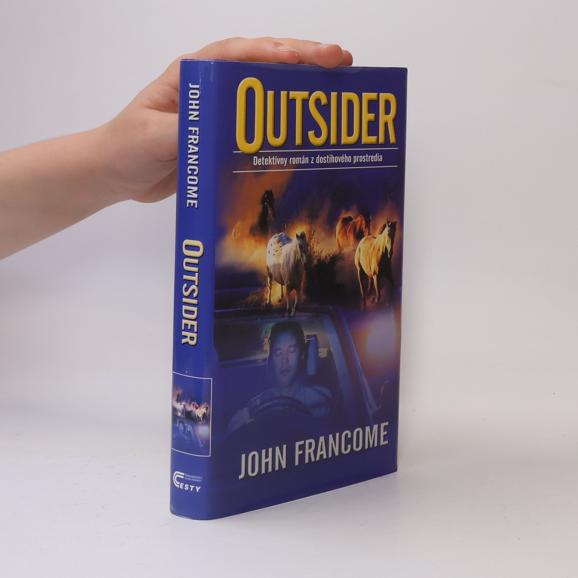 John Francome Outsider