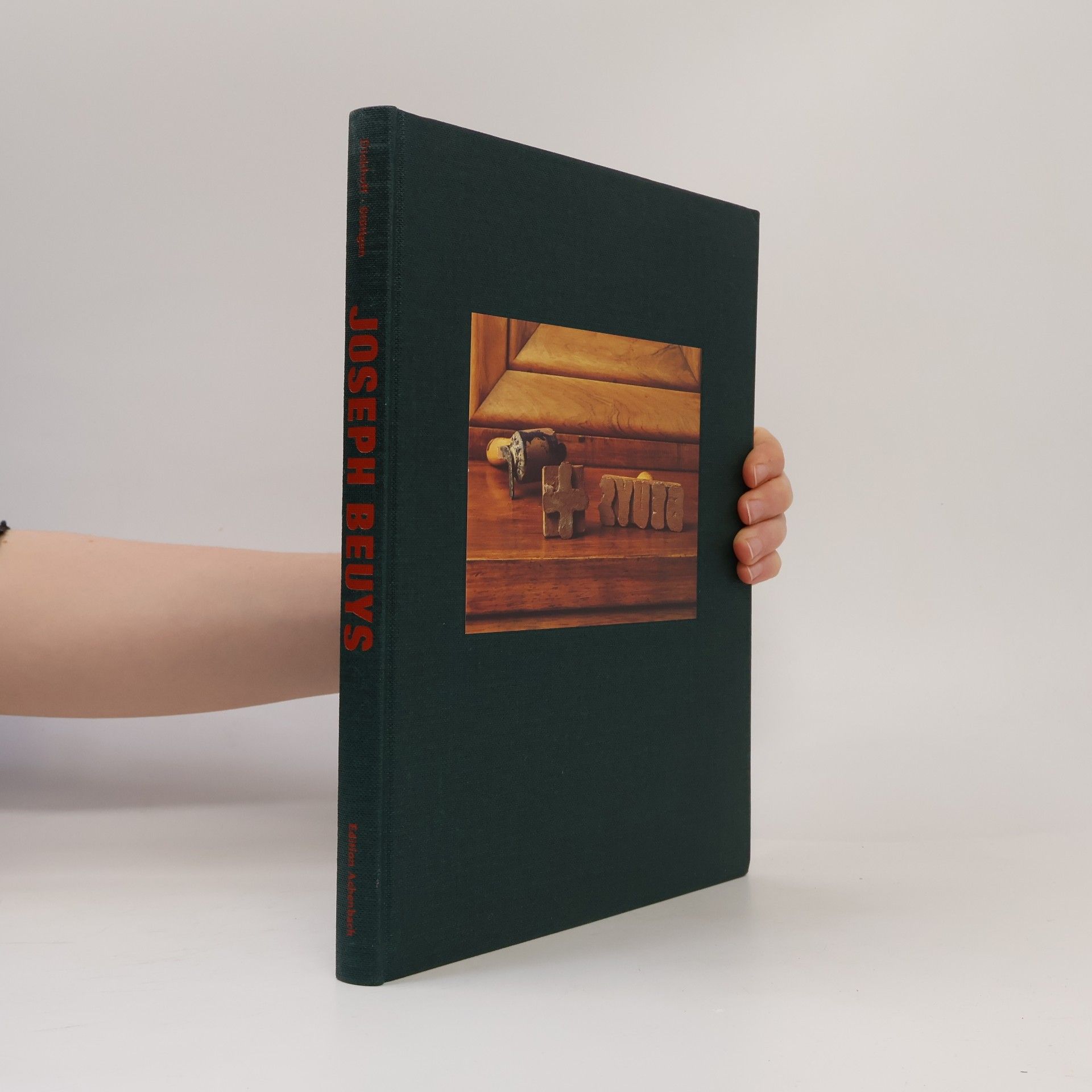 Autorenkollektiv Joseph Beuys: Zeichnungen Skulpturen Objekte