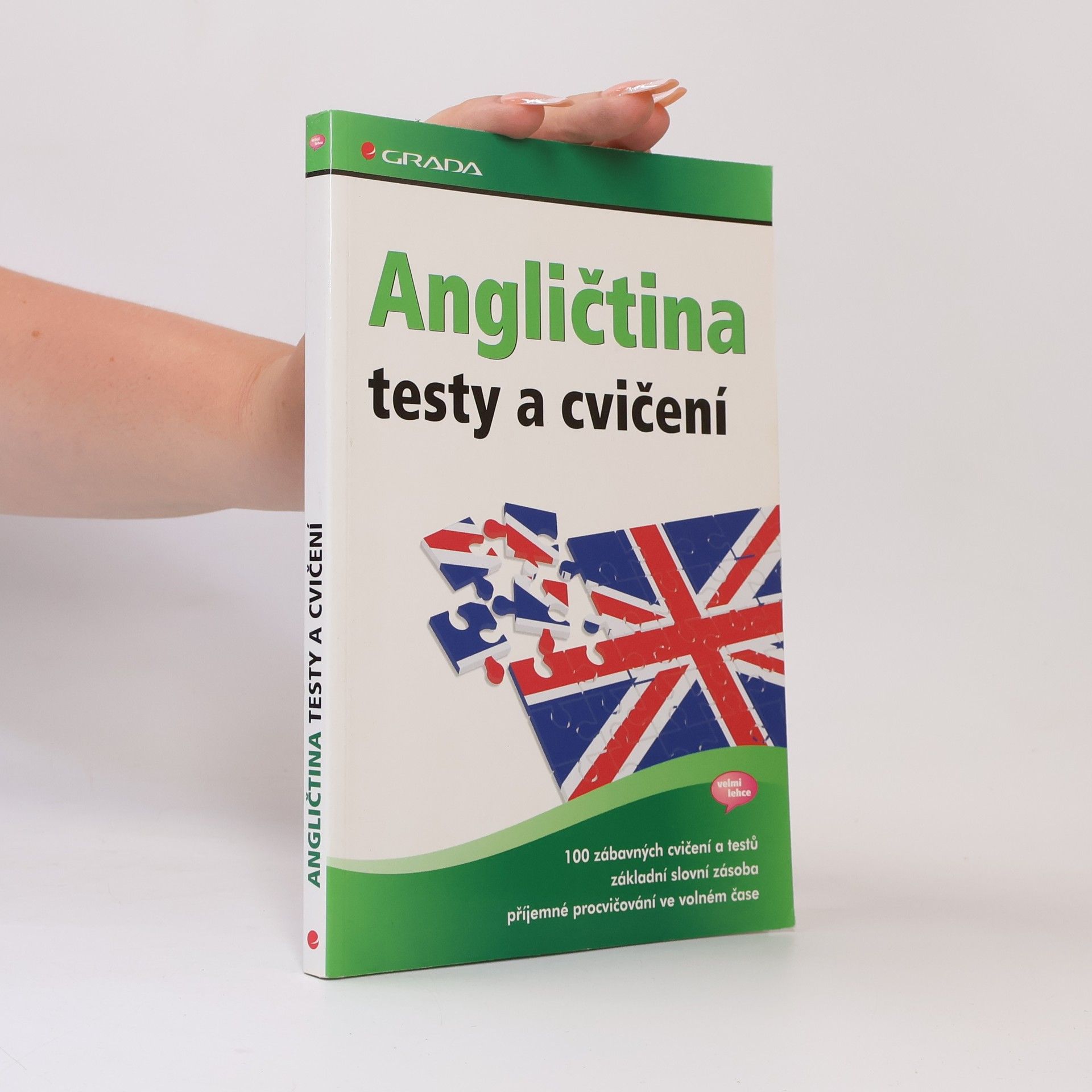 Johannes Schumann Angličtina : testy a cvičení