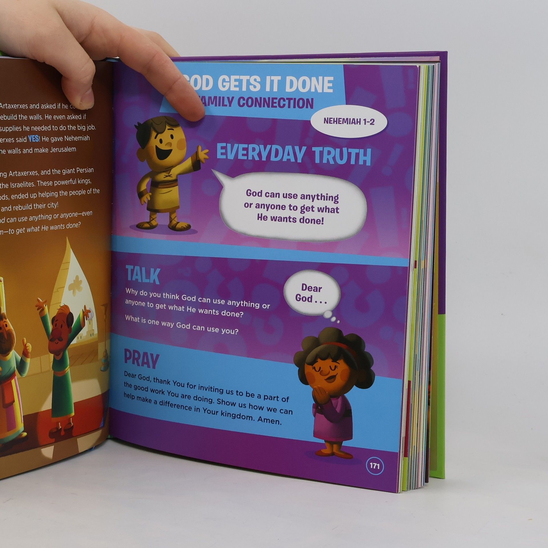 Friedrich Theodor Vischer Laugh and Grow Bible for Kids
