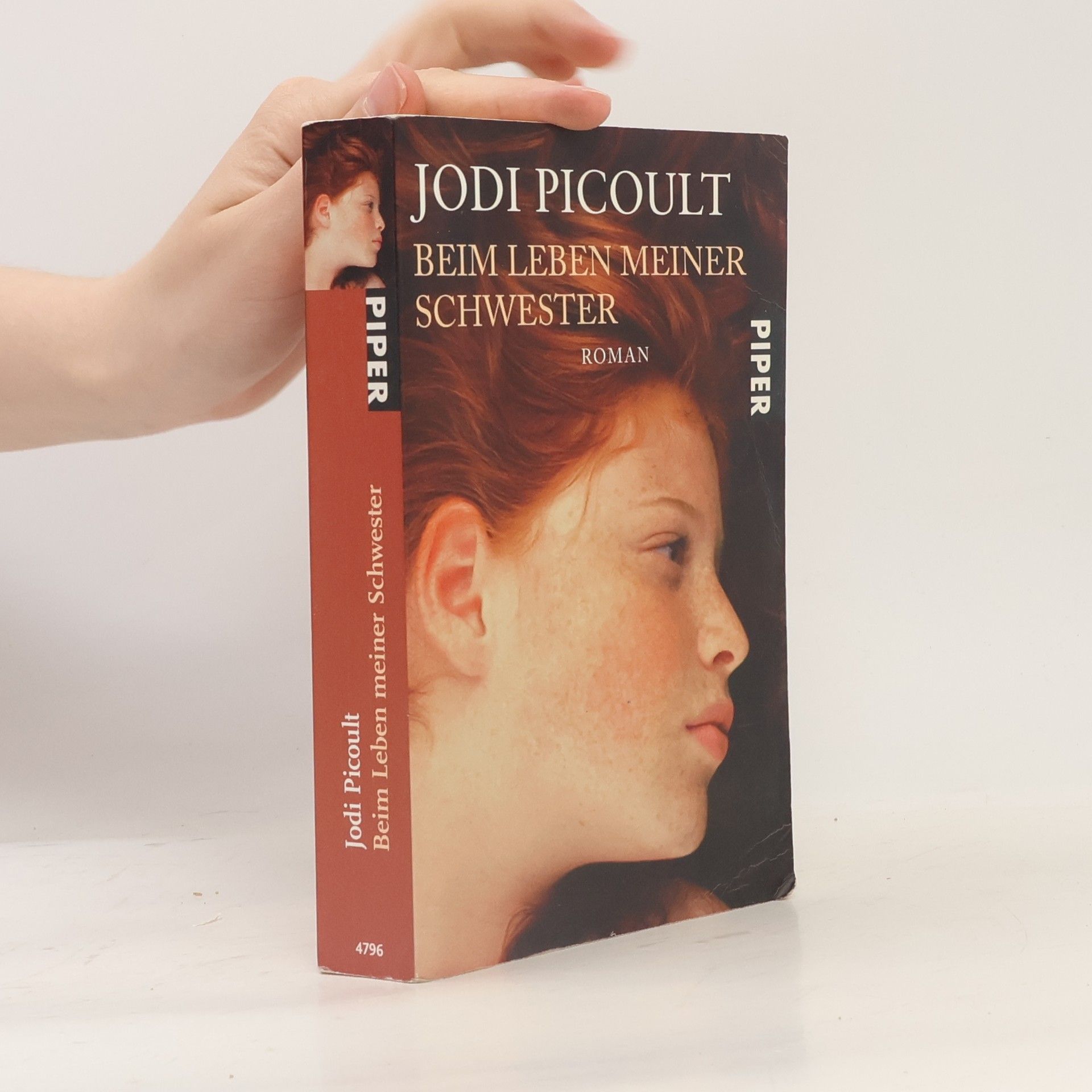 Jodi Picoult Beim Leben meiner Schwester