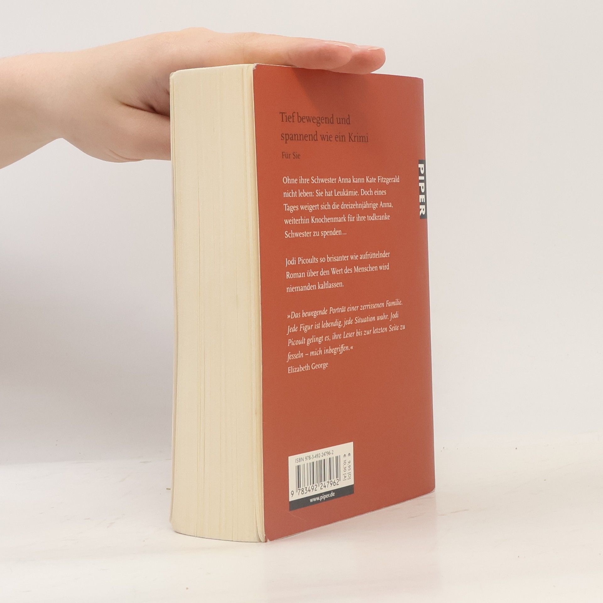 Jodi Picoult Beim Leben meiner Schwester