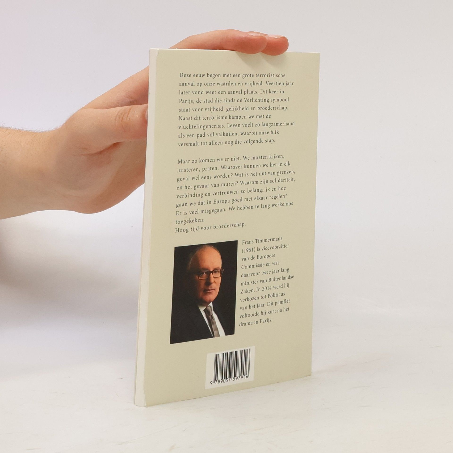 Frans Timmermans Broederschap