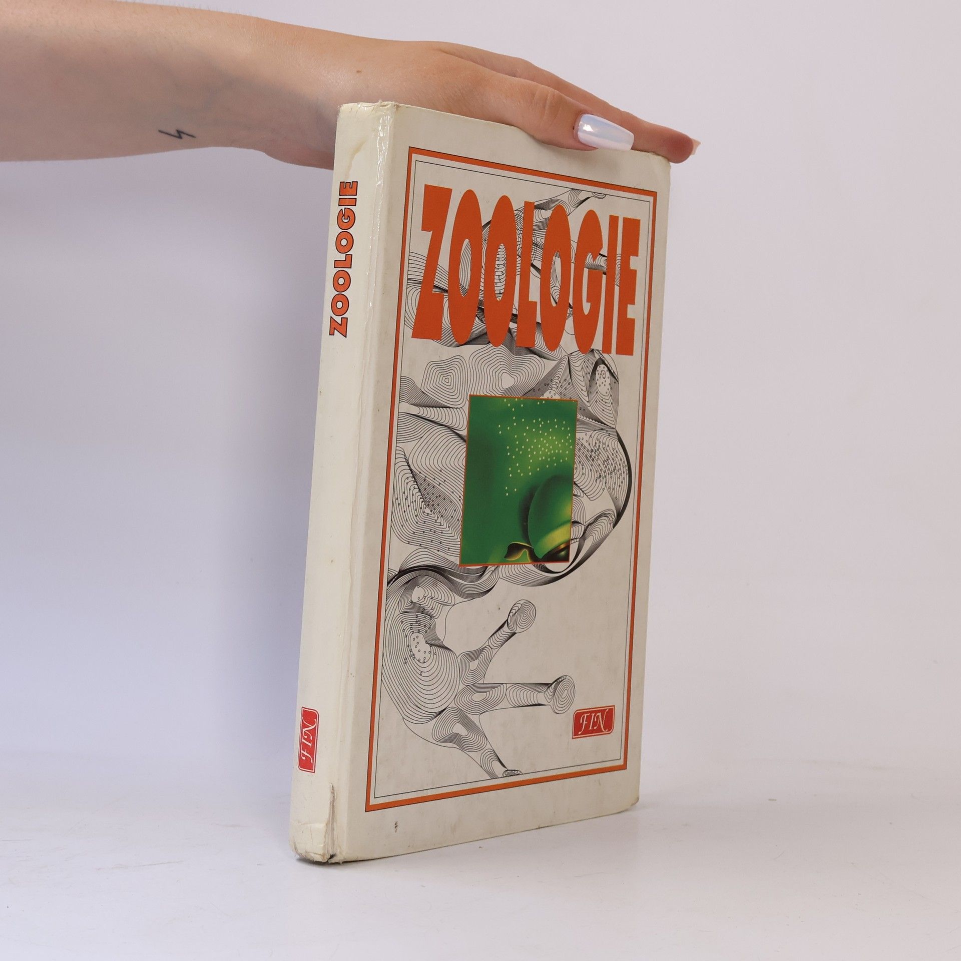 Vladimír Zicháček Zoologie