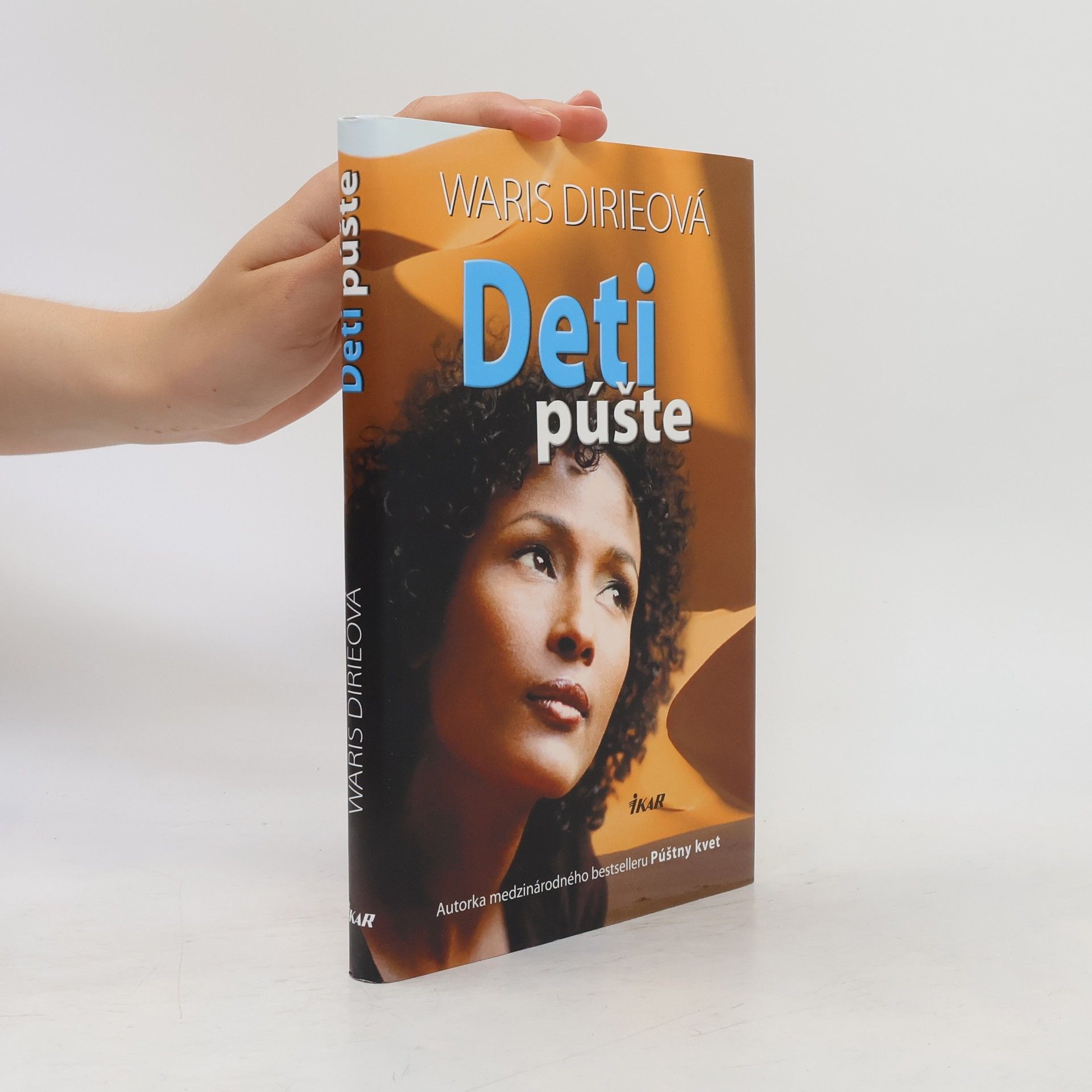 Waris Dirie Deti púšte