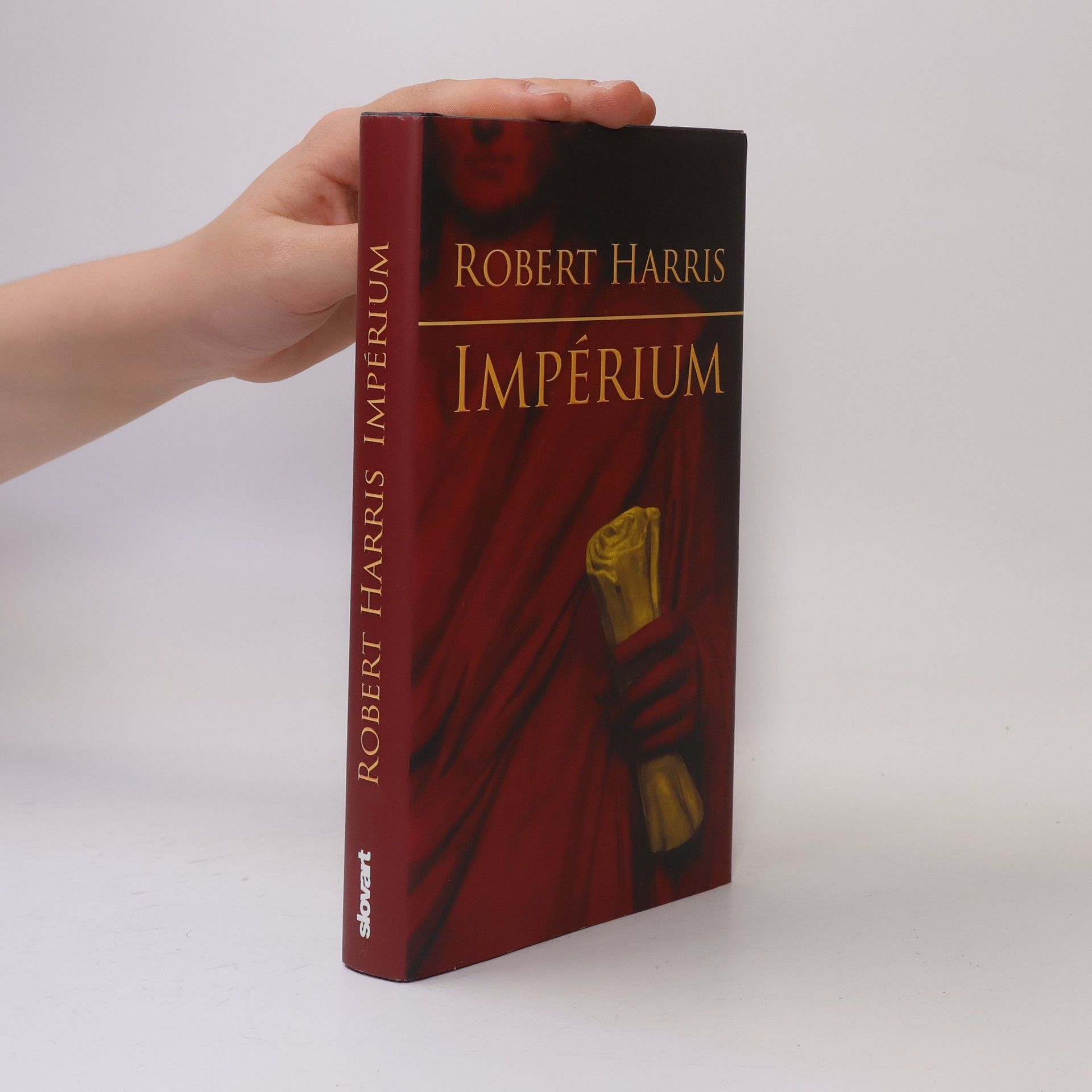 Robert Harris Impérium