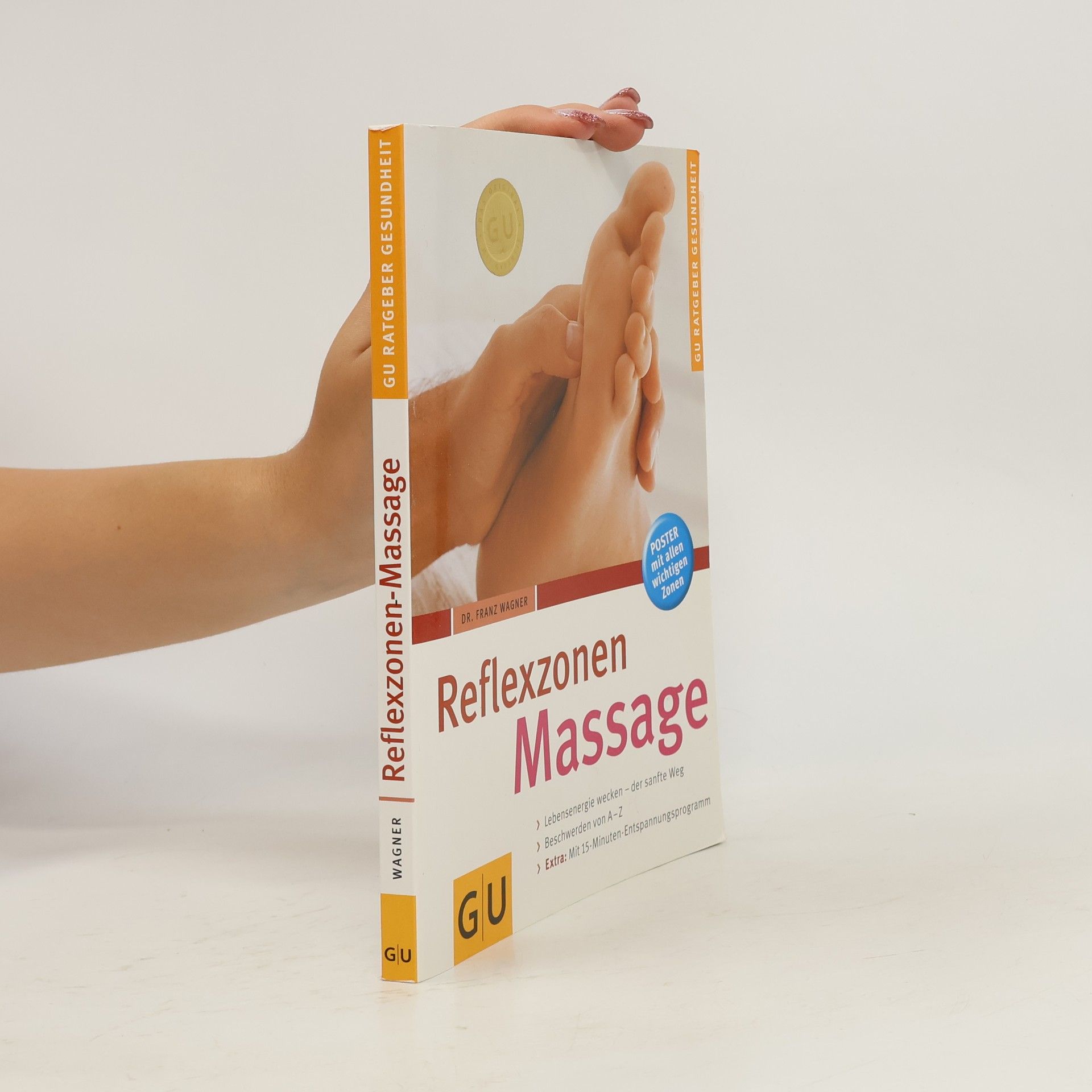 Franz Wagner Reflexzonen-Massage