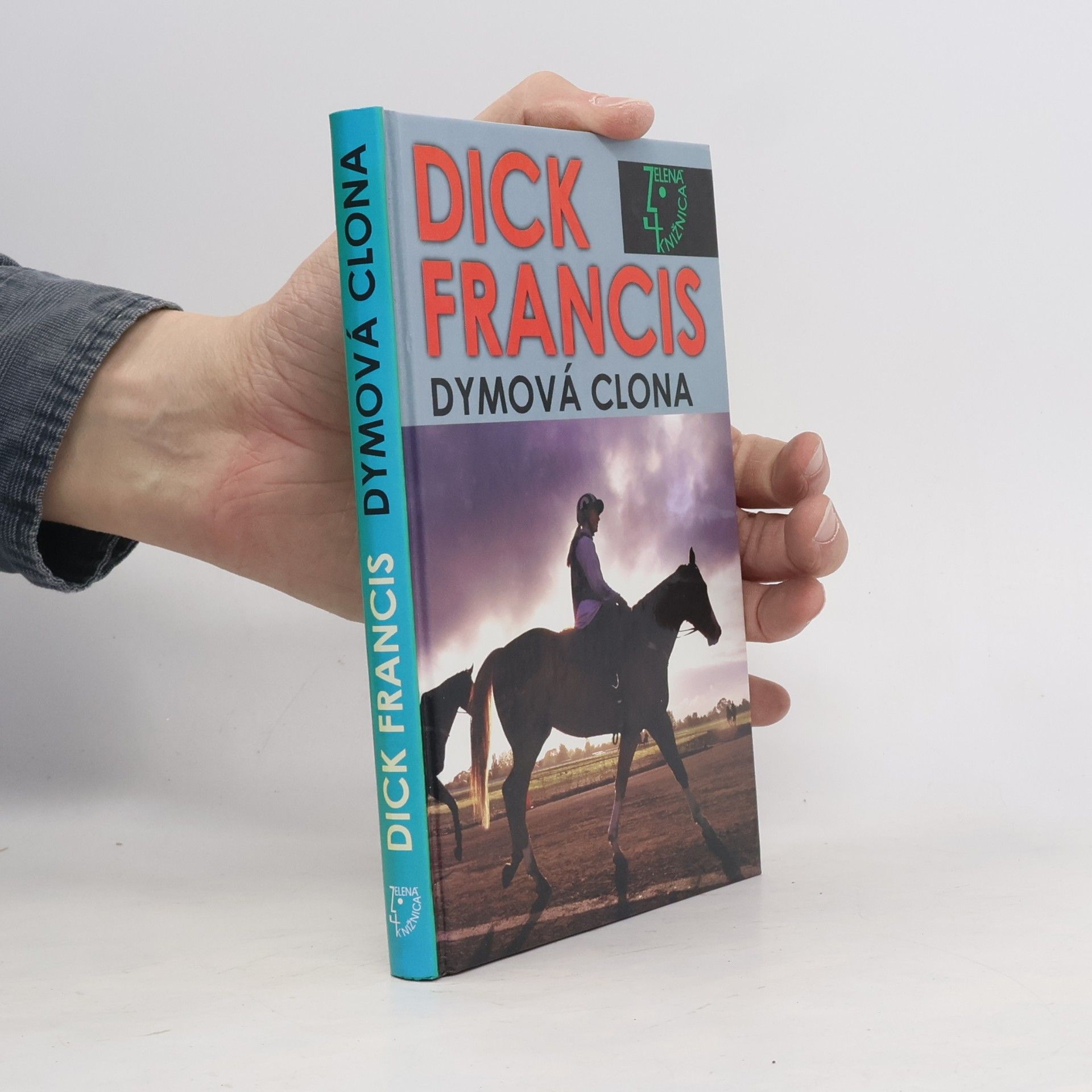 Dick Francis Dymová clona