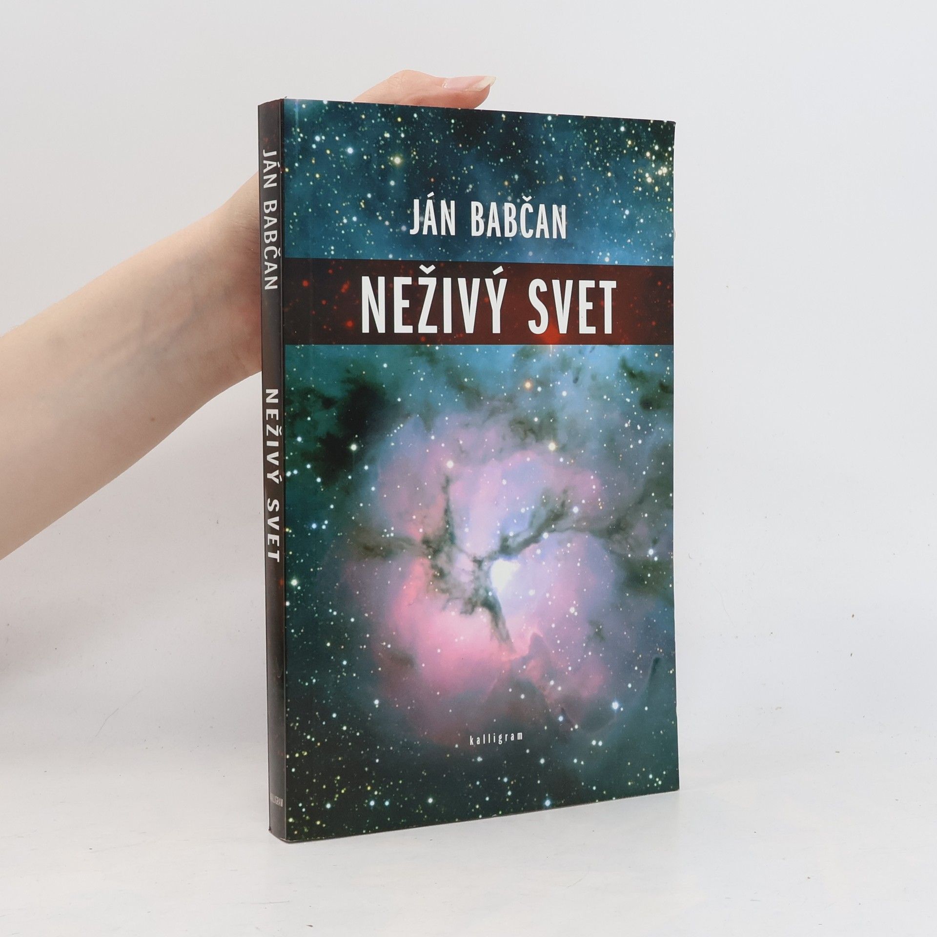 Ján Babčan Neživý svet