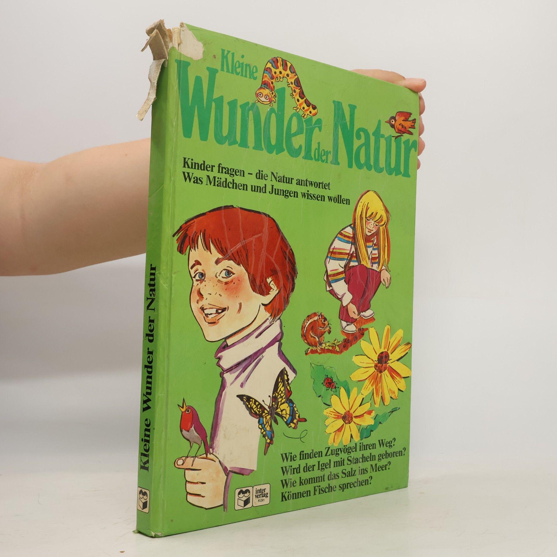 Various authors Kleine Wunder der Natur