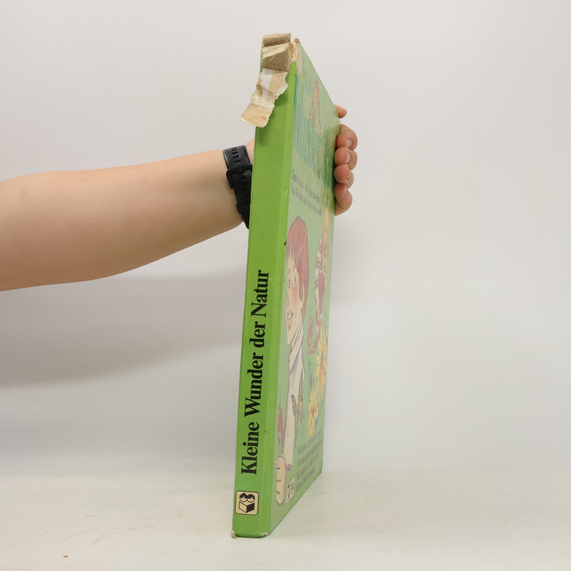 Various authors Kleine Wunder der Natur