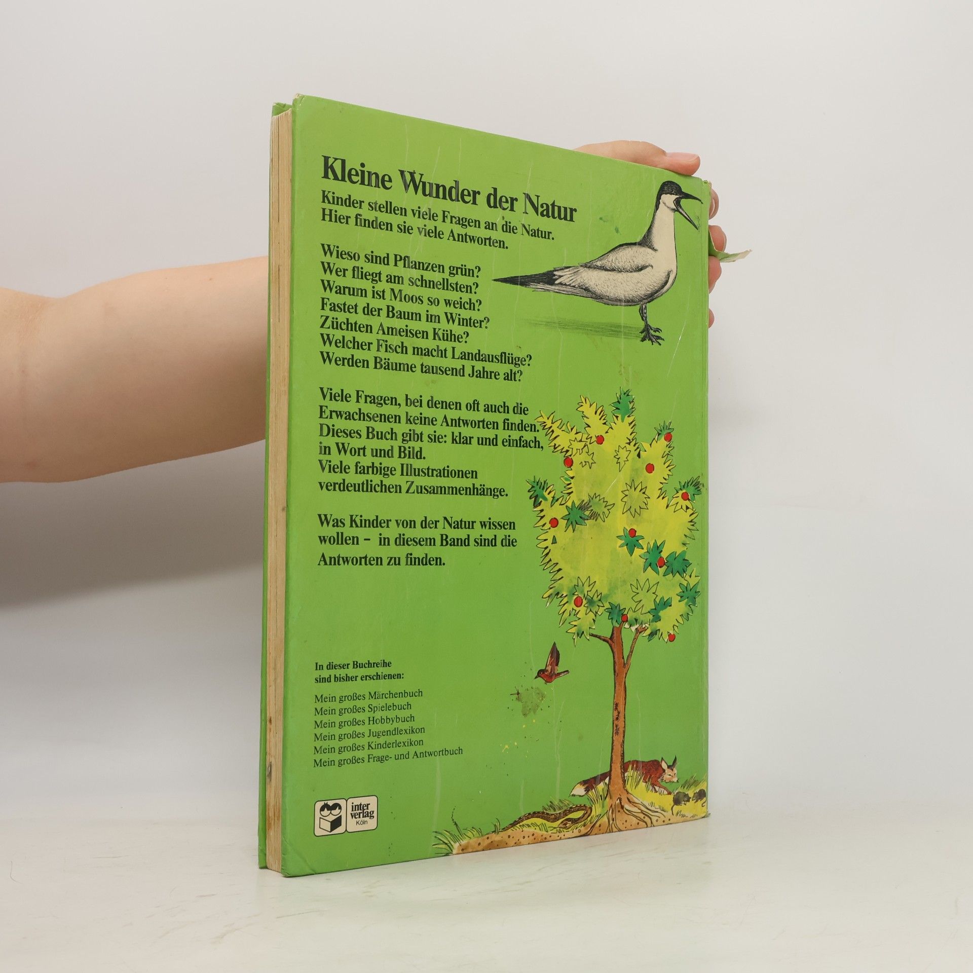 Various authors Kleine Wunder der Natur