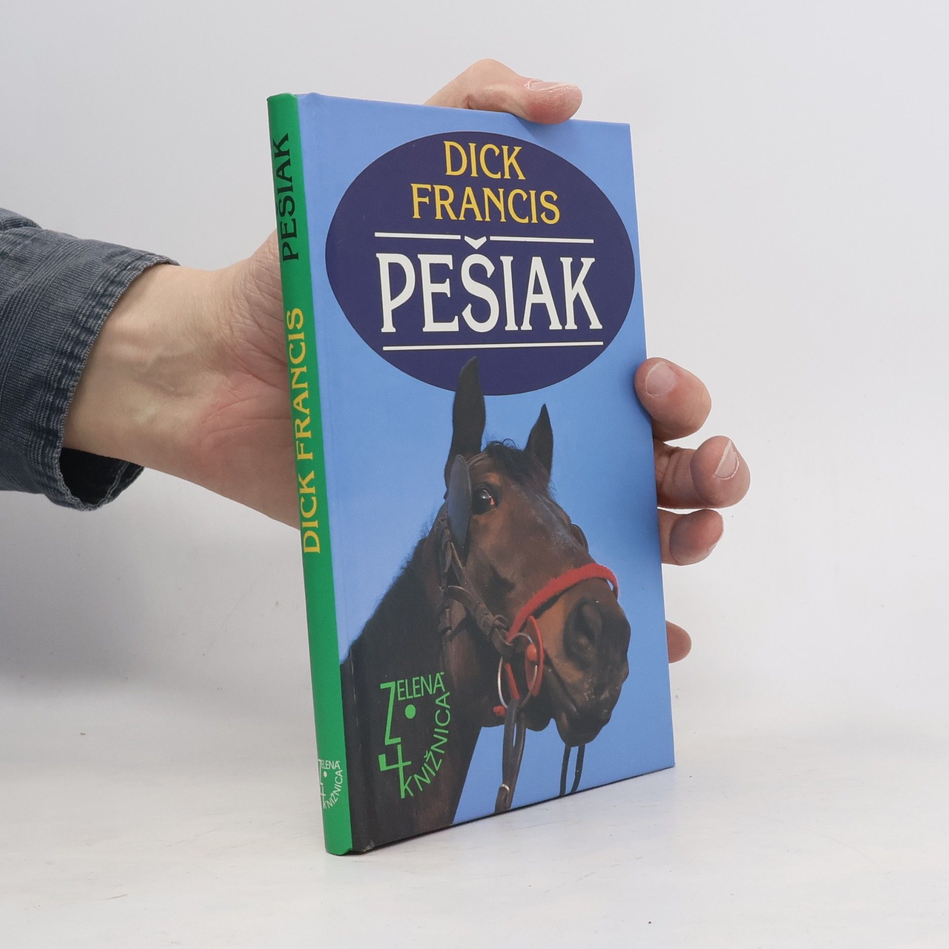 Dick Francis Pešiak