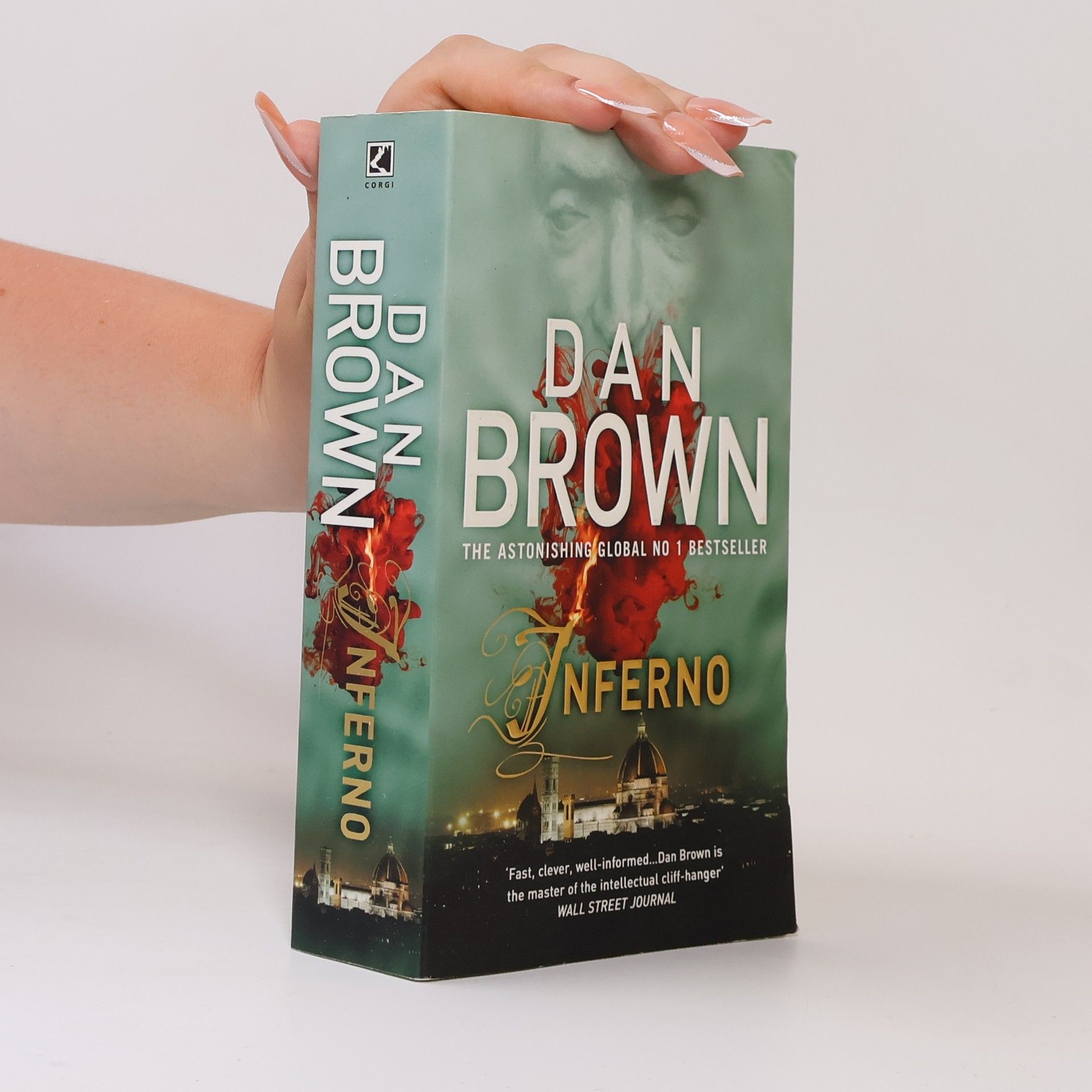 Dan Brown Inferno