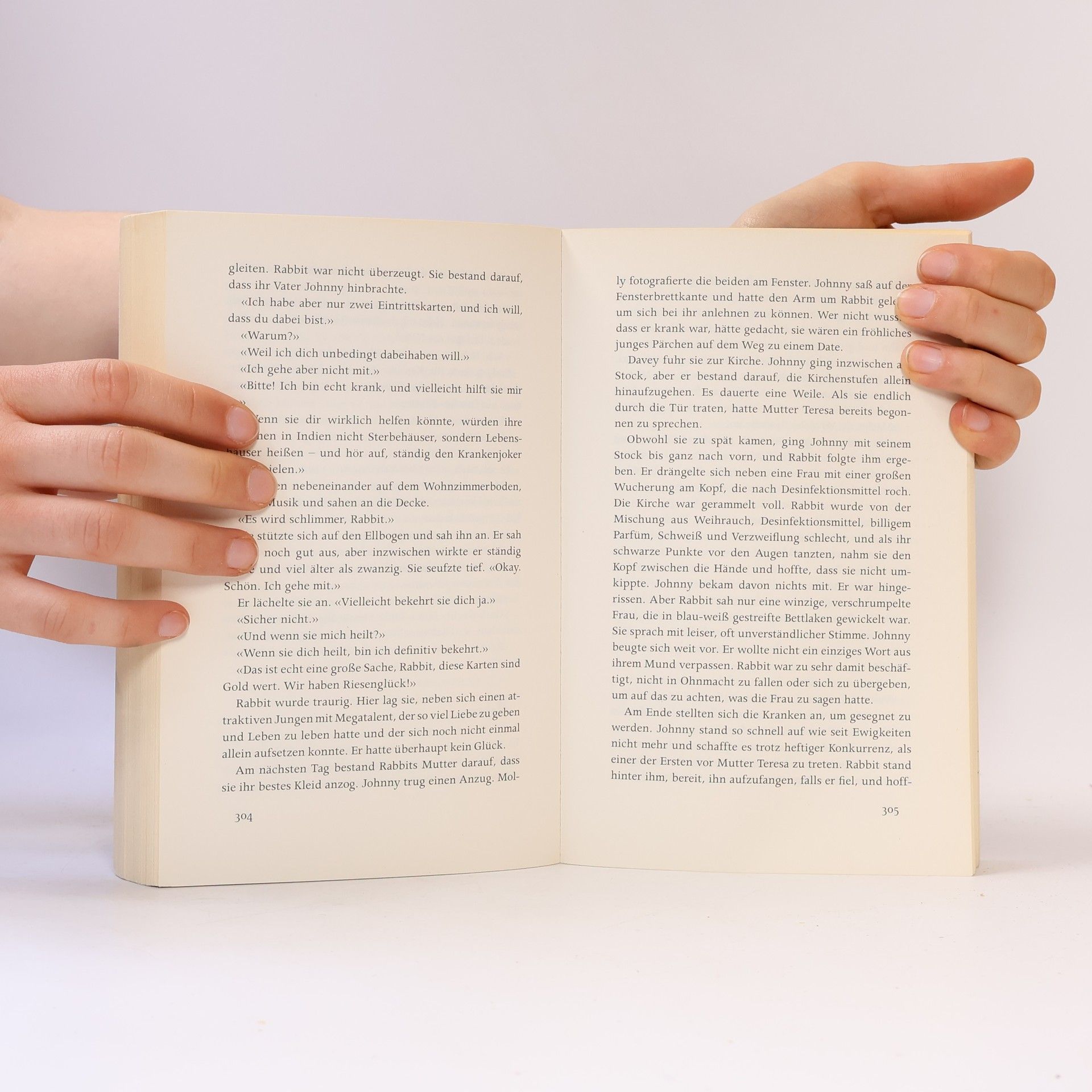 Anna McPartlin Die letzten Tage von Rabbit Hayes