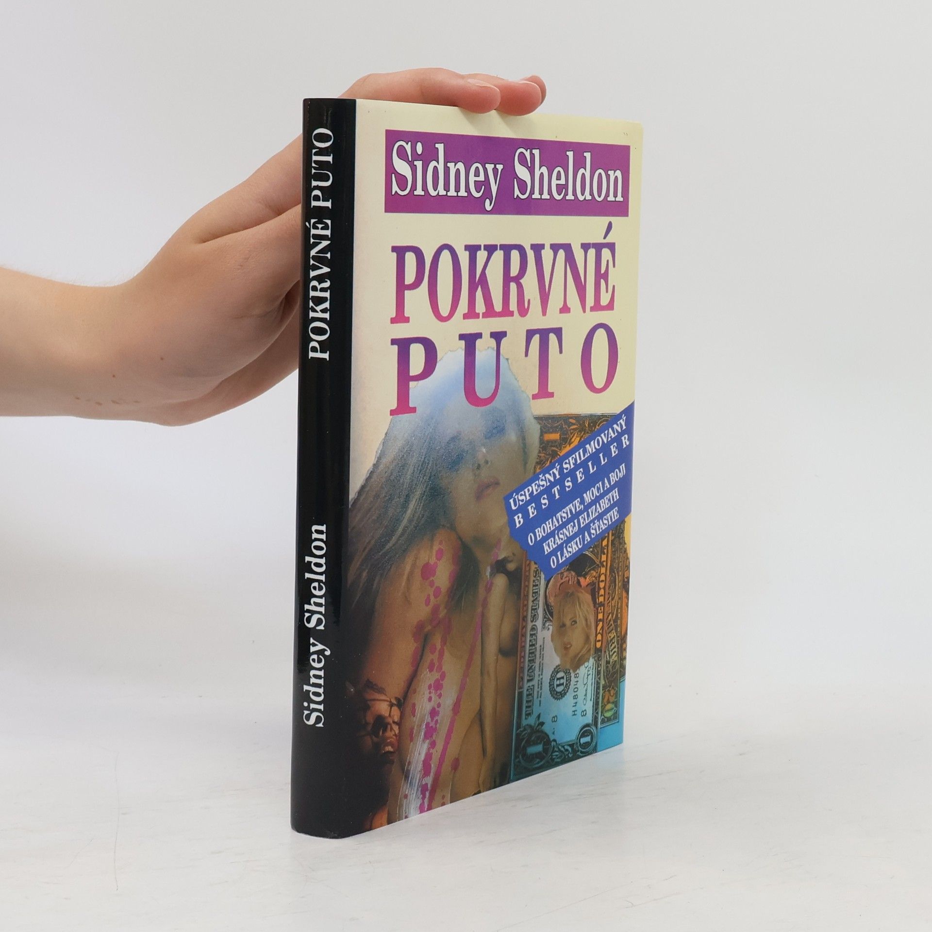 Sidney Sheldon Pokrvné puto