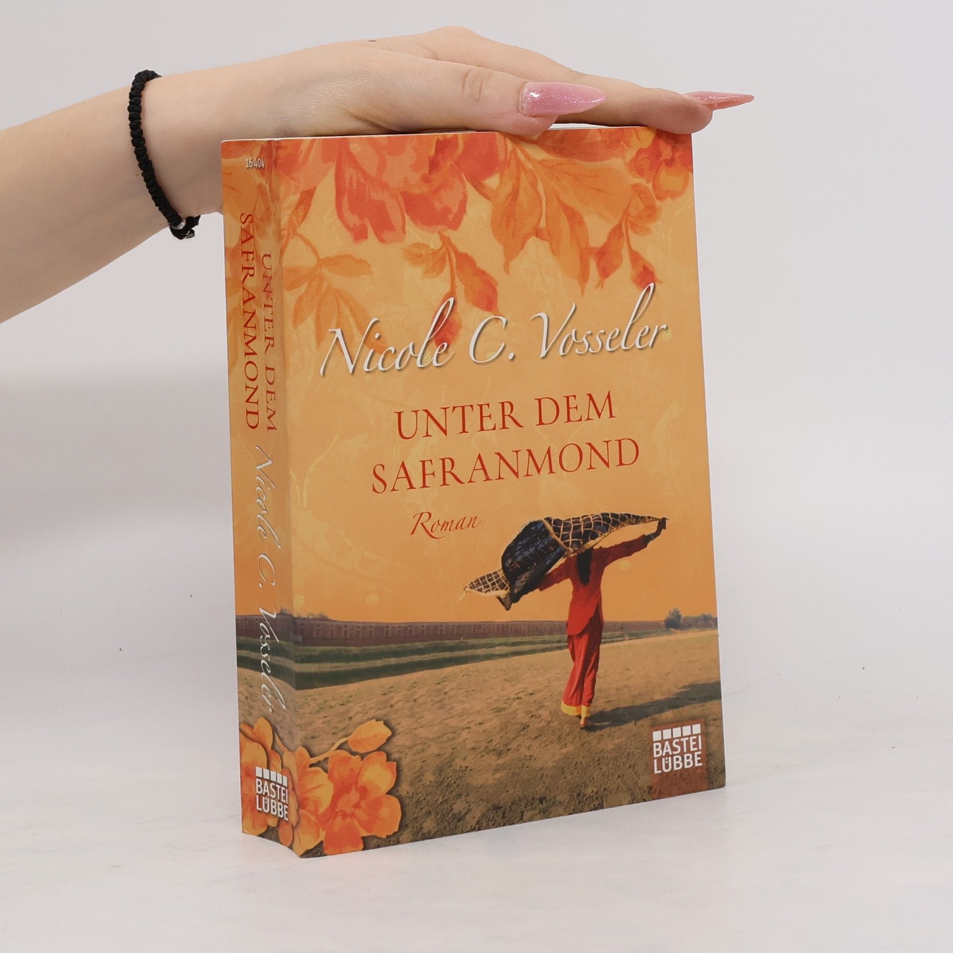 Nicole C. Vosseler Unter dem Safranmond