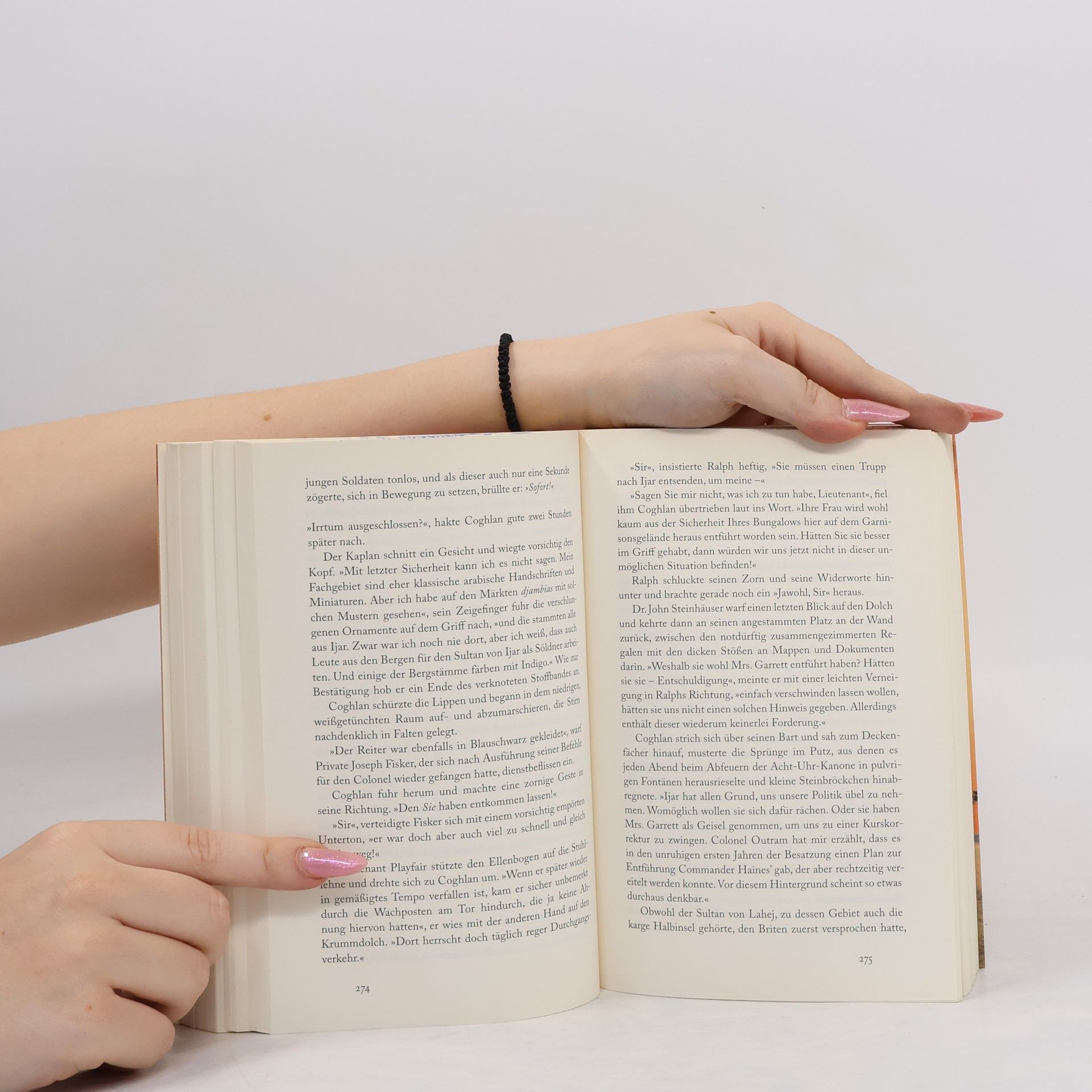 Nicole C. Vosseler Unter dem Safranmond