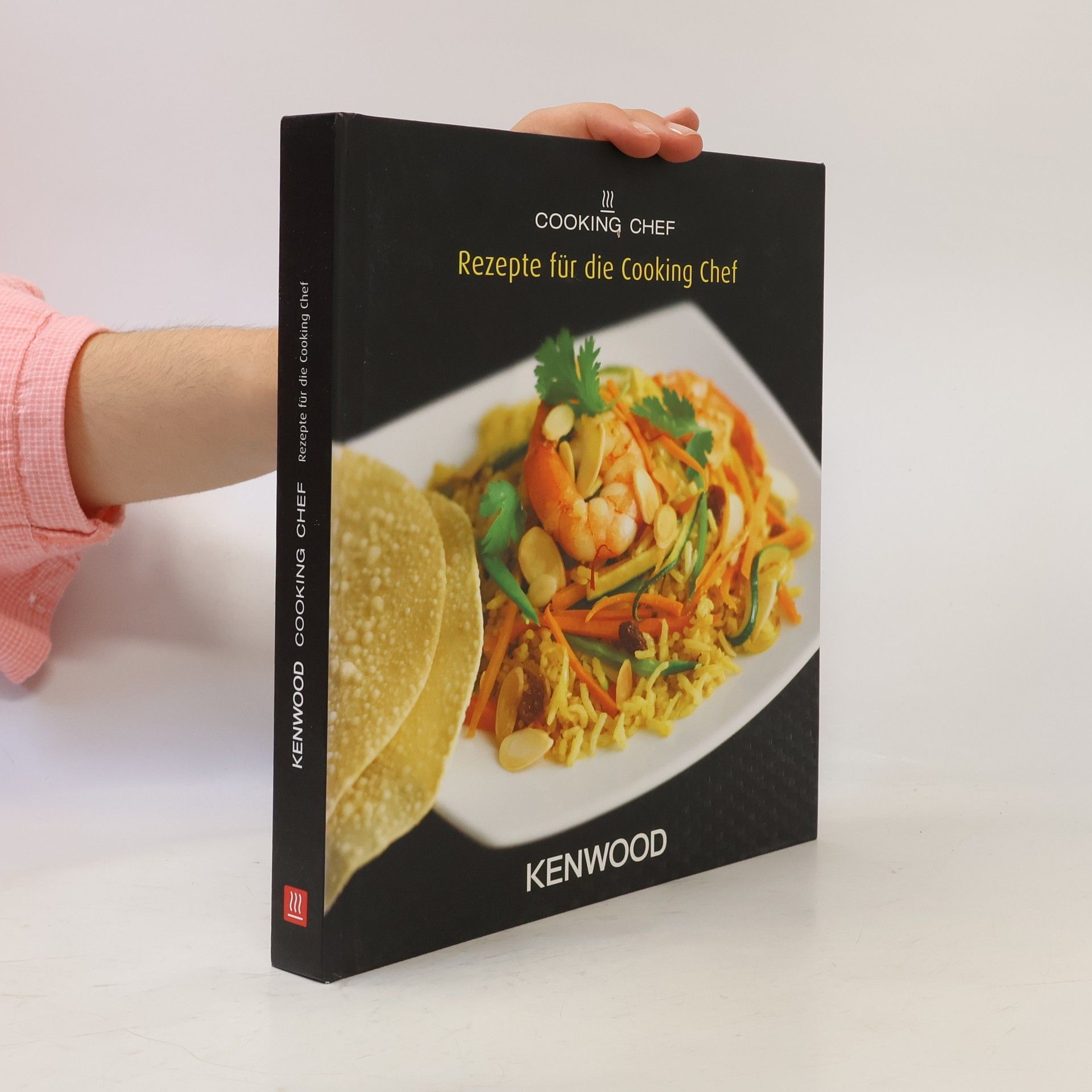 Kolektiv autorů Rezepte für die Cooking Chef