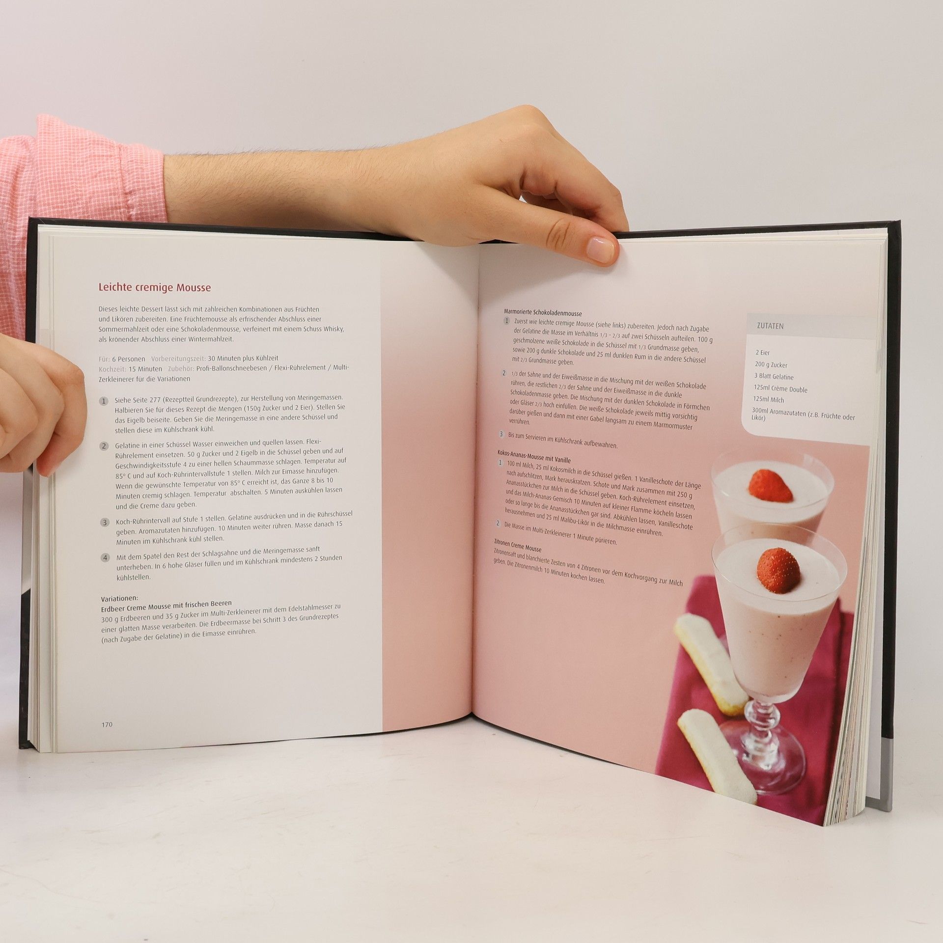 Collectif d'auteurs Rezepte für die Cooking Chef
