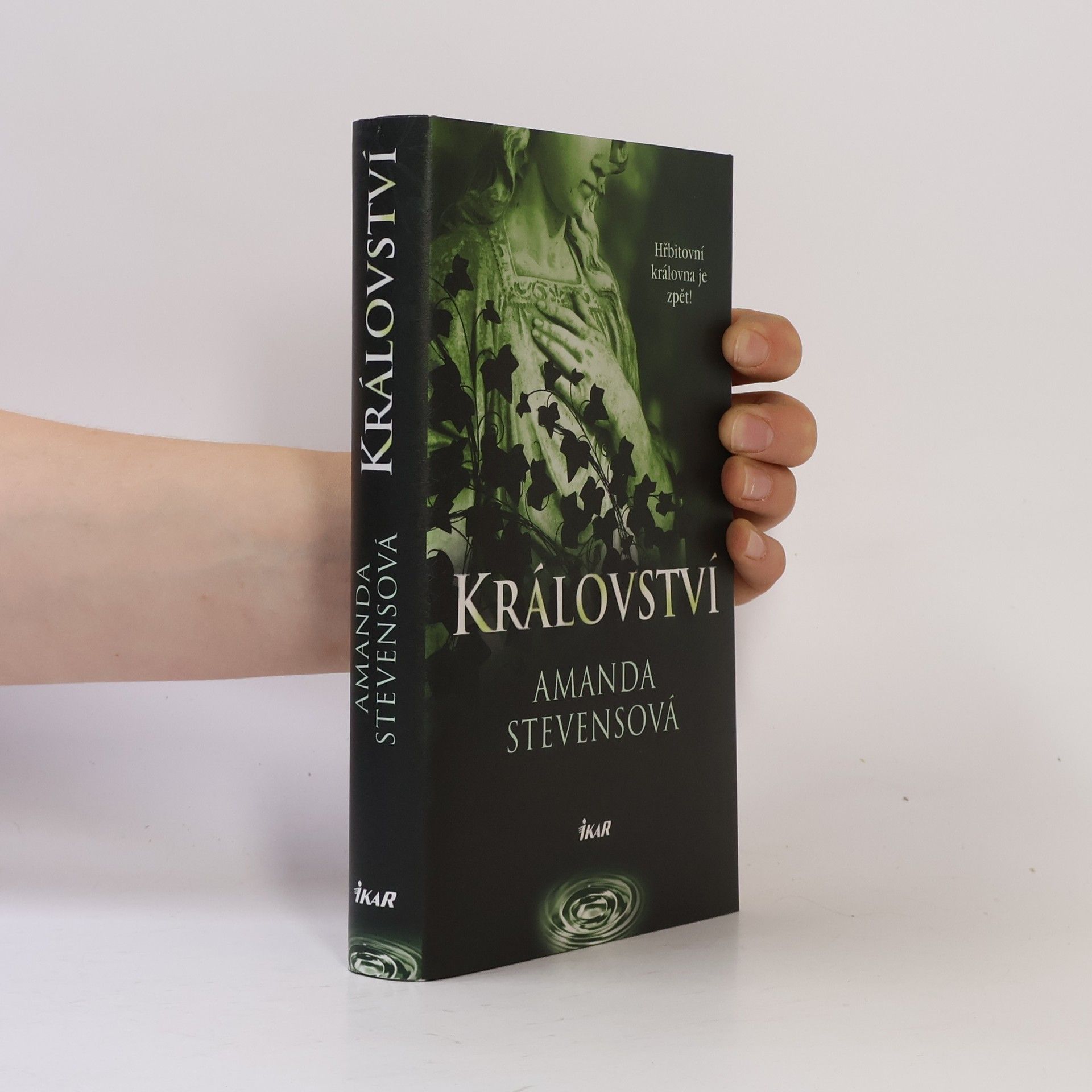 Amanda Stevens Království
