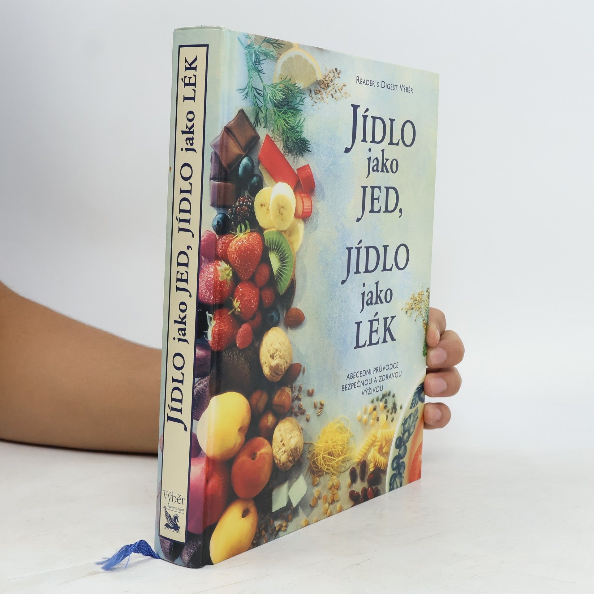 Eva Perglerová Jídlo jako jed, jídlo jako lék