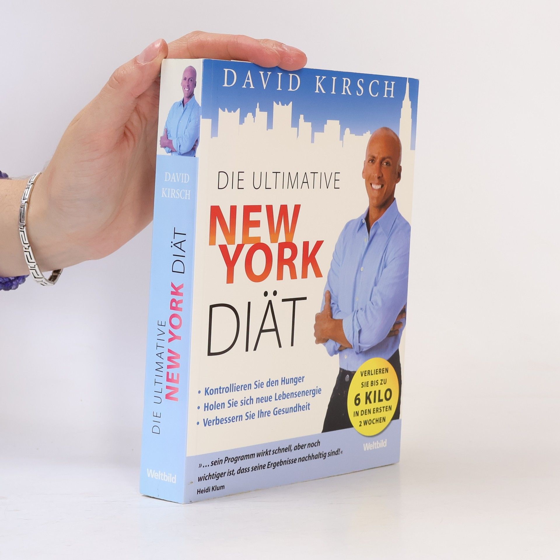 David Kirsch Die ultimative New-York-Diät
