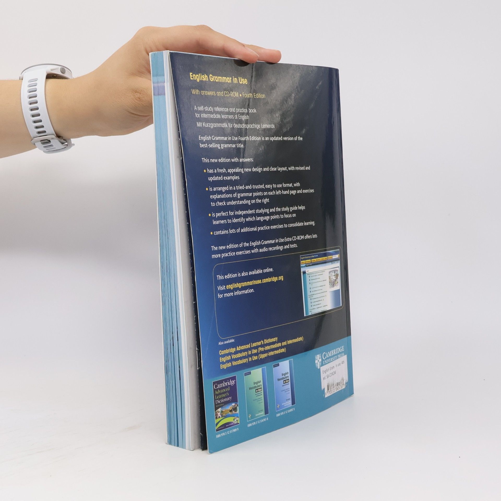 Raymond Murphy English Grammar in Use With Answers