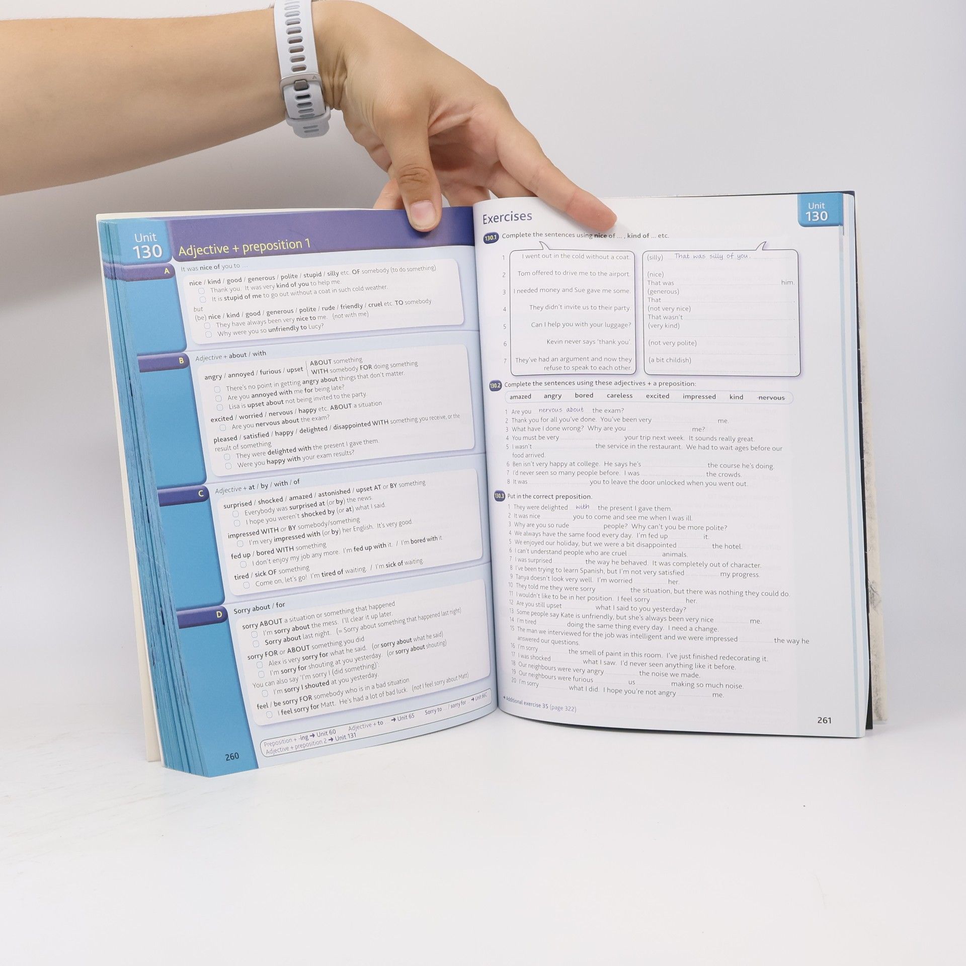 Raymond Murphy English Grammar in Use With Answers