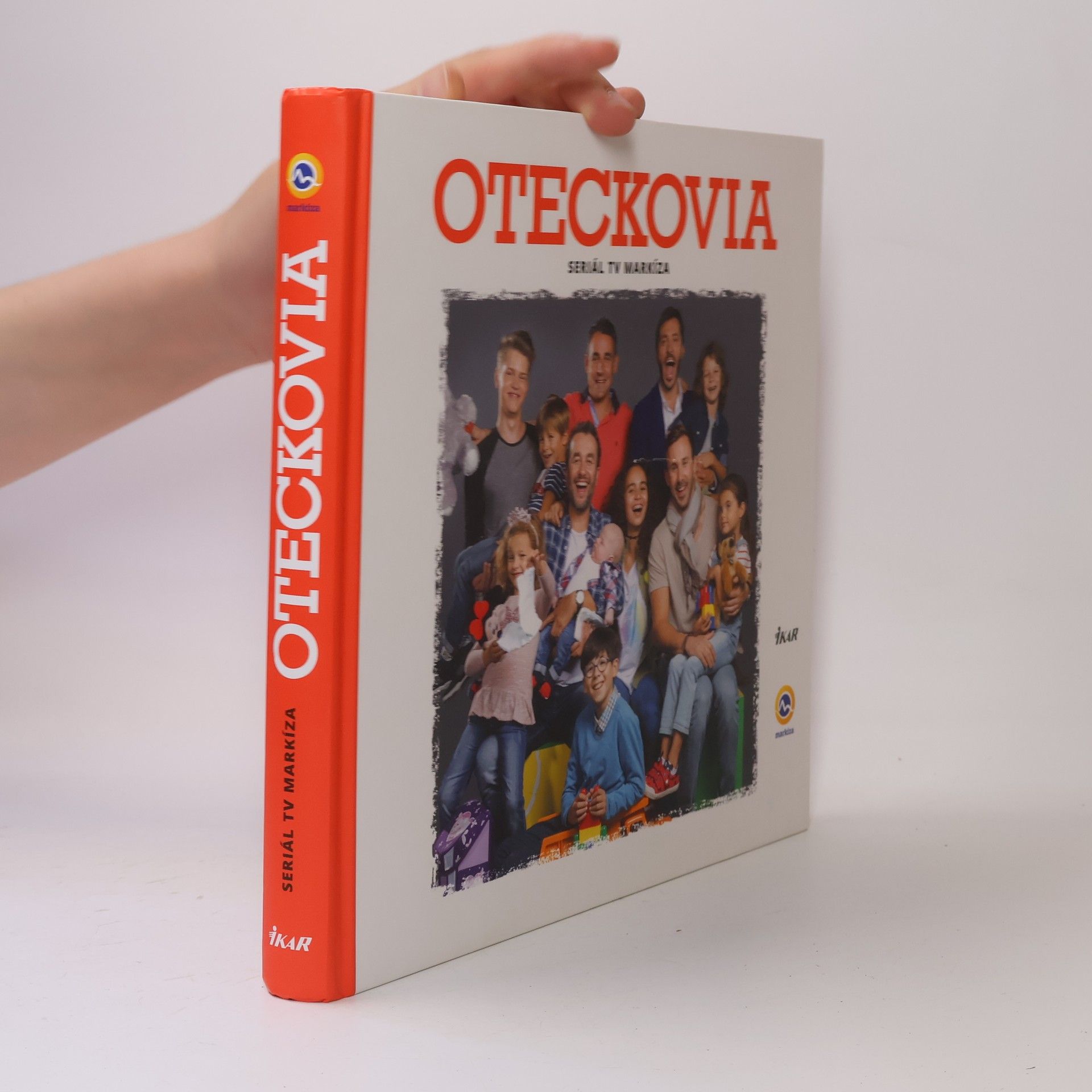 Katarína Mikulíková Oteckovia