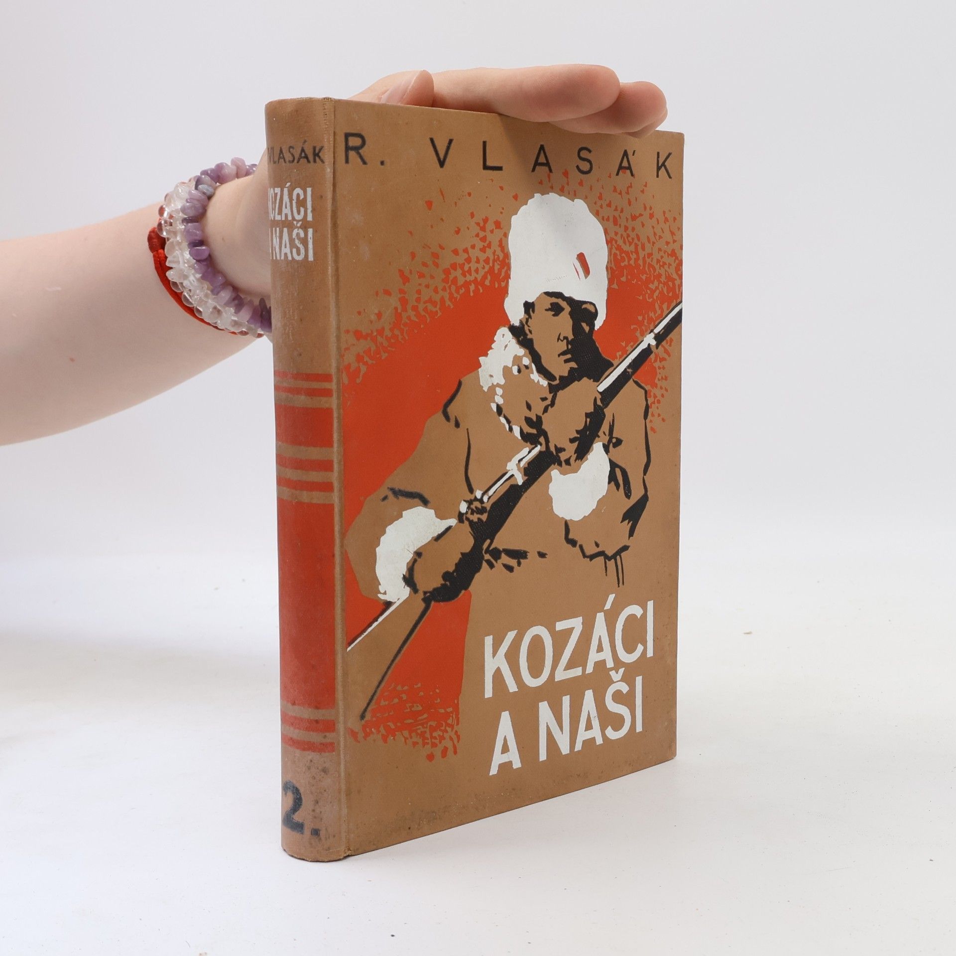 Rudolf Vlasák Rozvrat II.